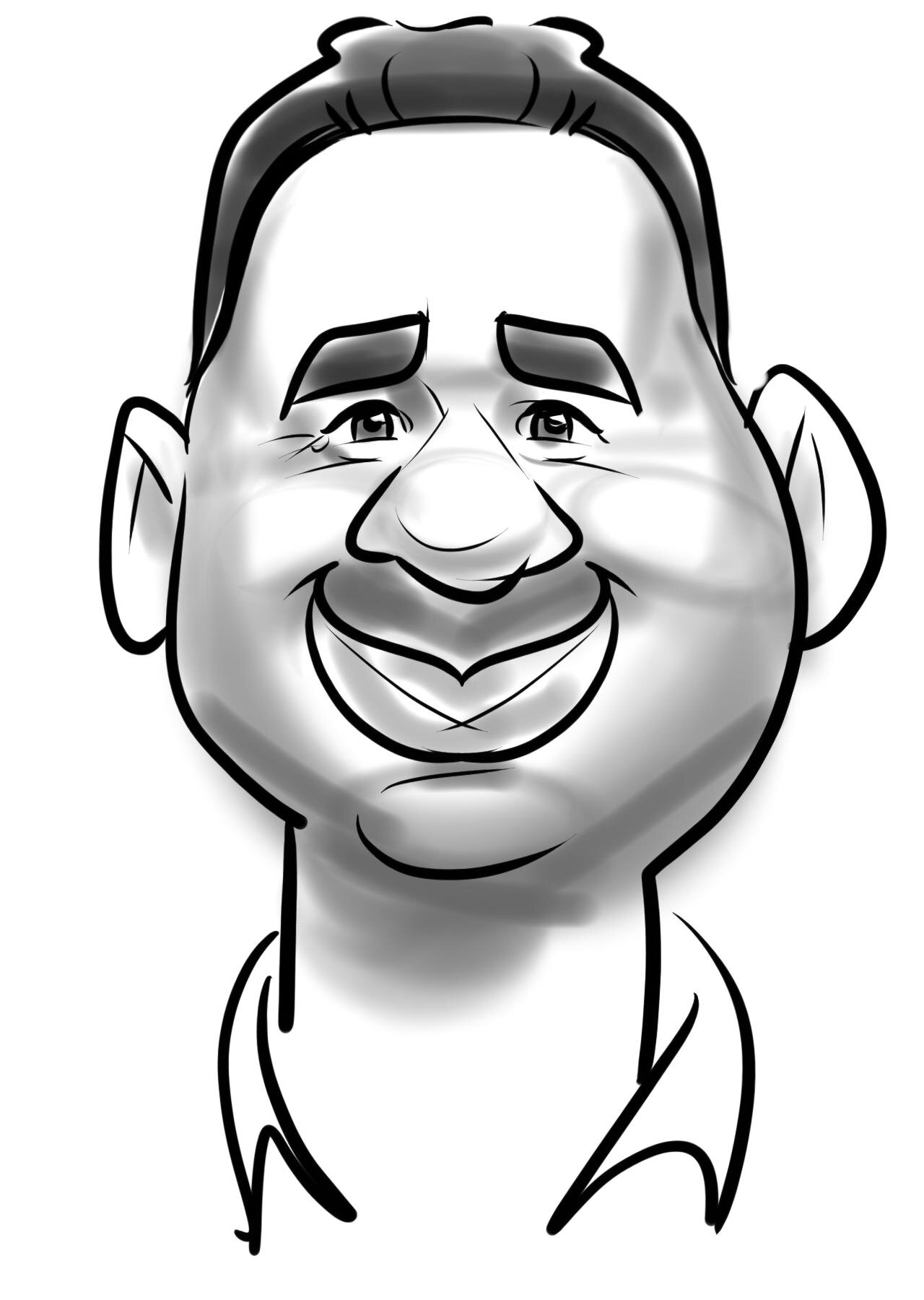 Materna Karikaturen Marion