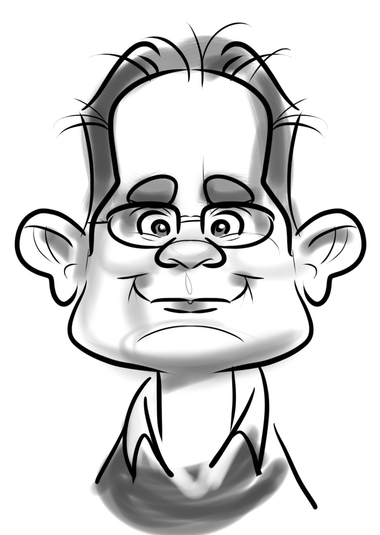 Materna Karikaturen Marion