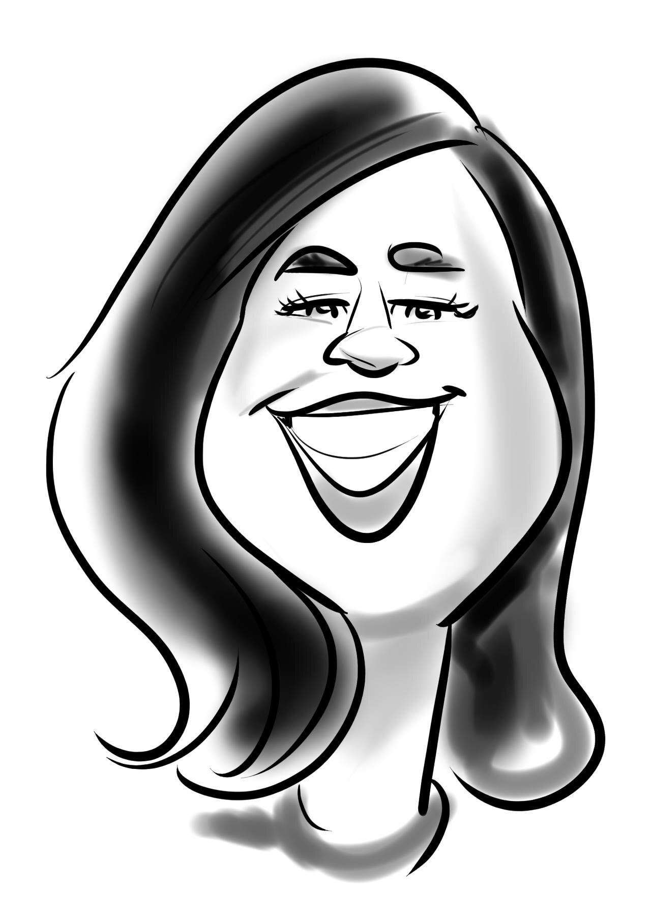 Materna Karikaturen Marion