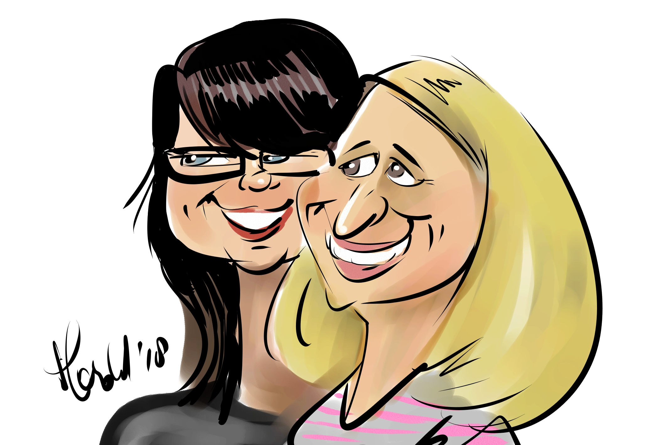 Karikatuur