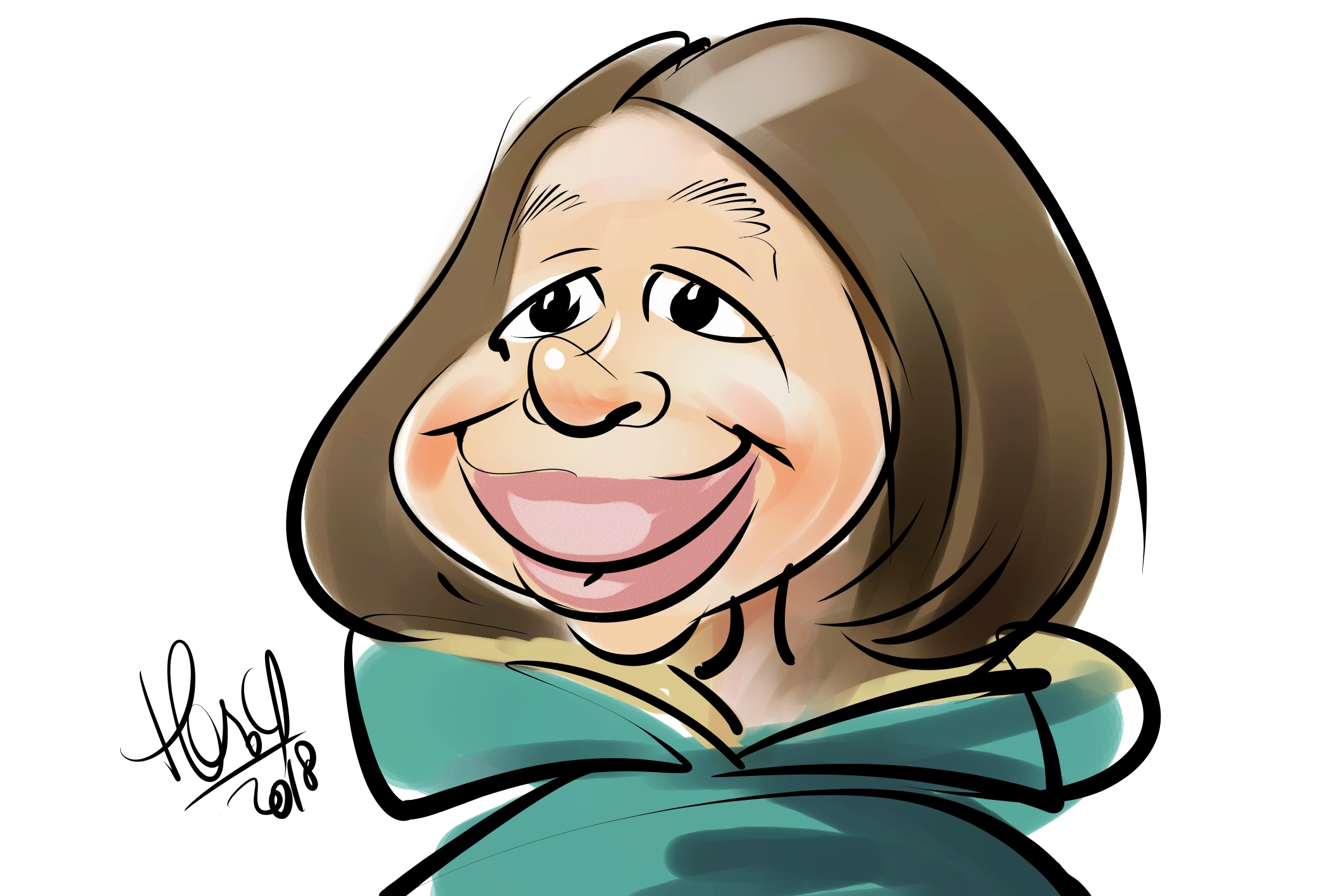 Karikatuur