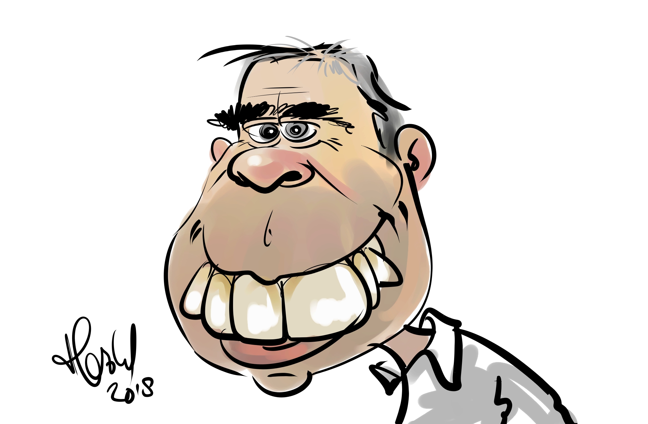 Karikatuur