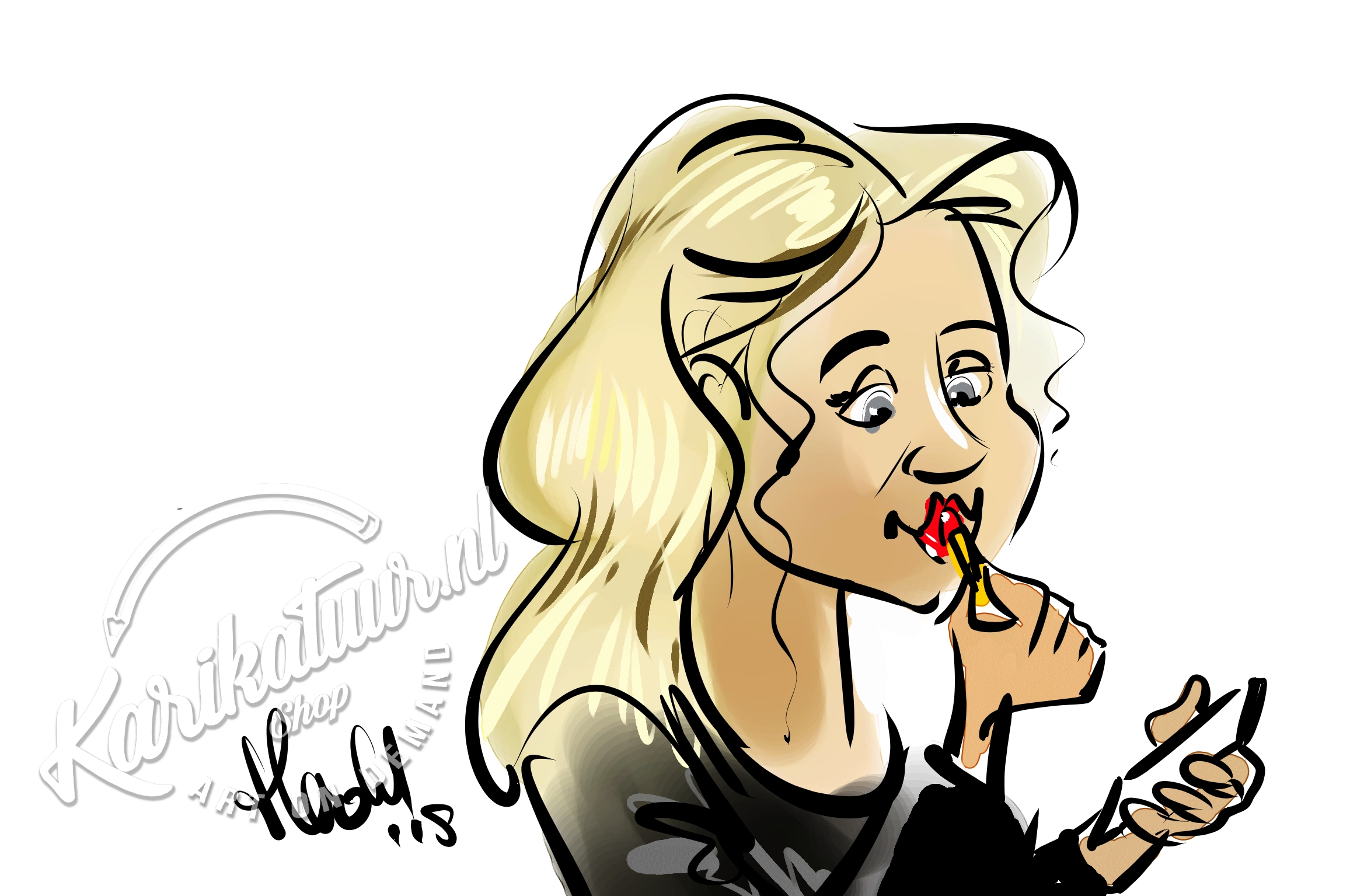 Karikatuur