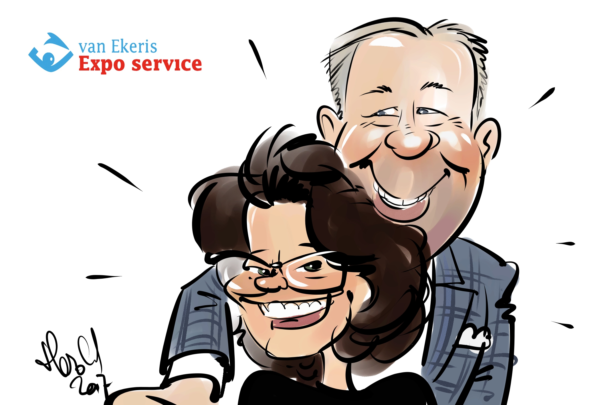 Karikatuur