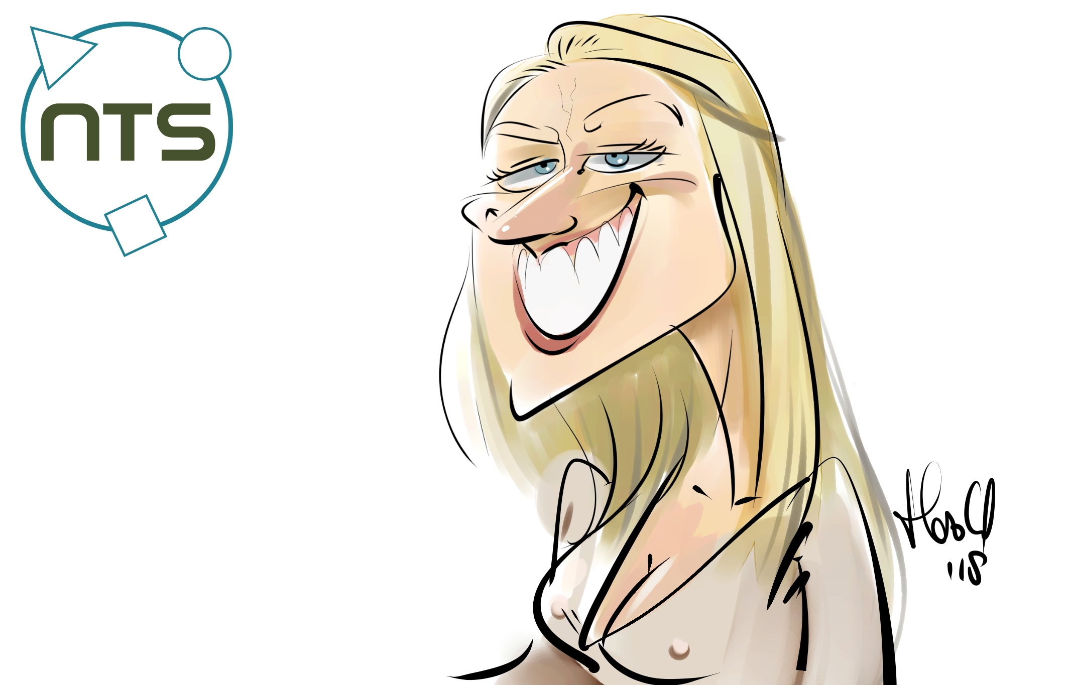 Karikatuur