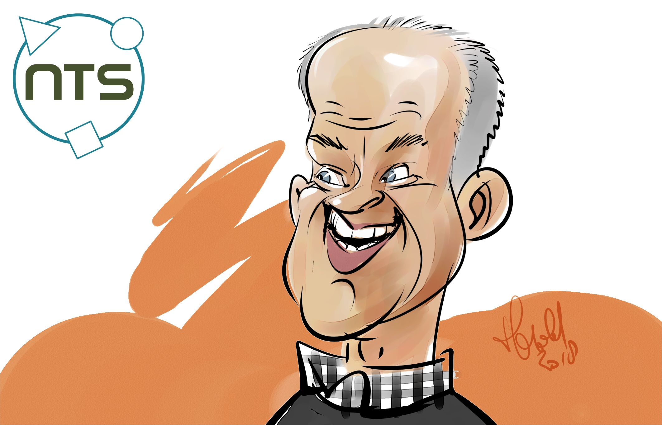 Karikatuur