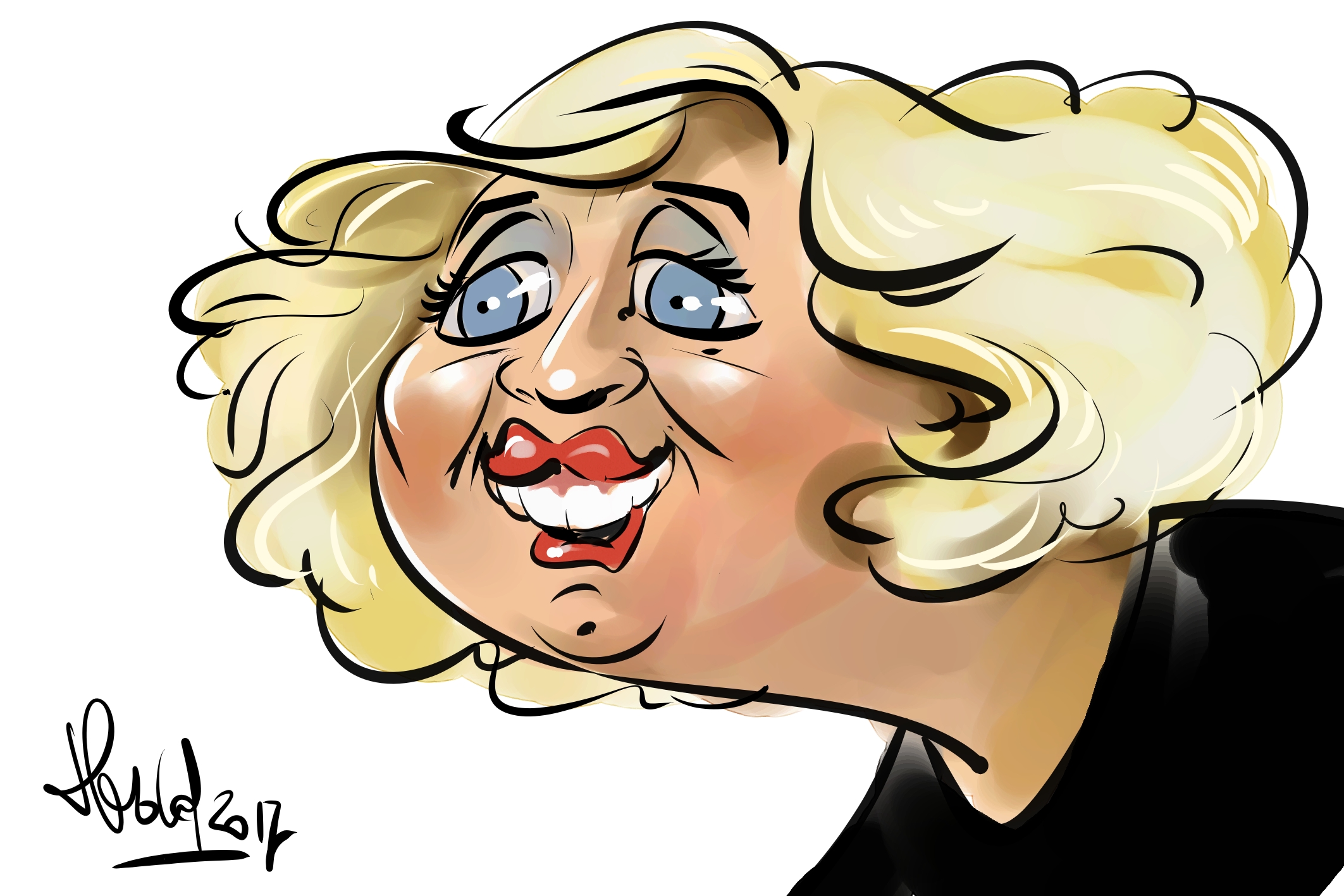 Karikatuur