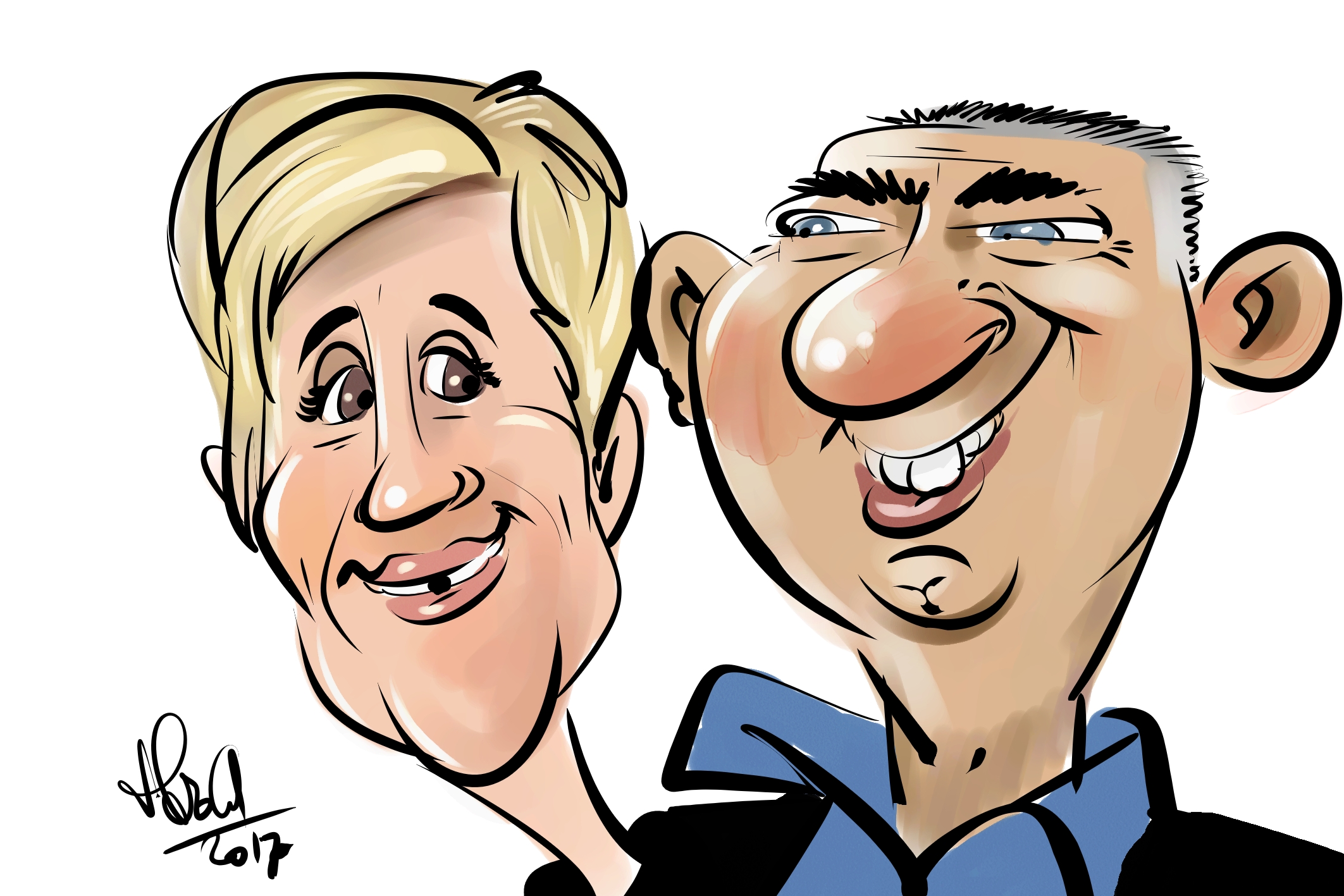 Karikatuur