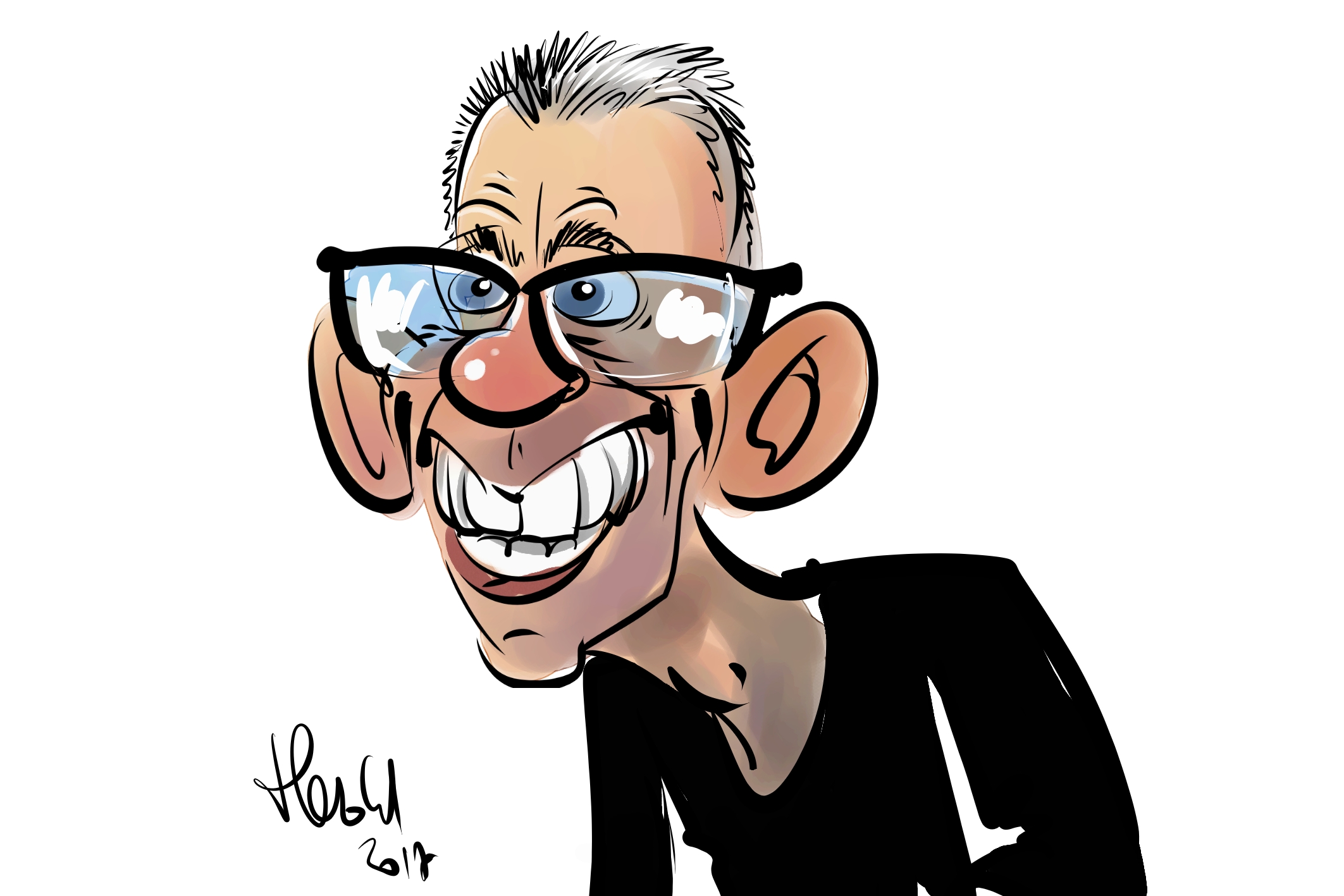 Karikatuur