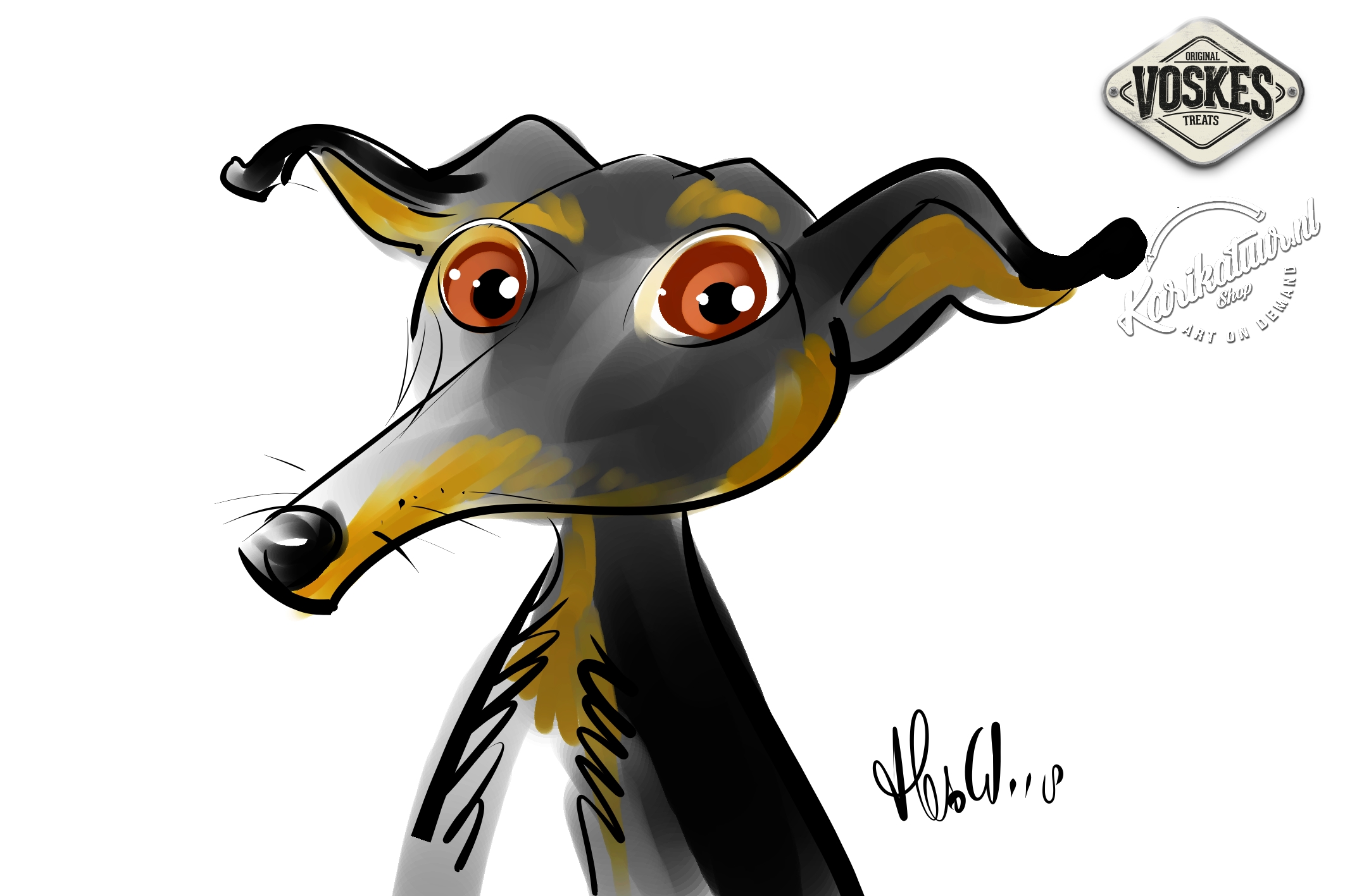 Karikatuur