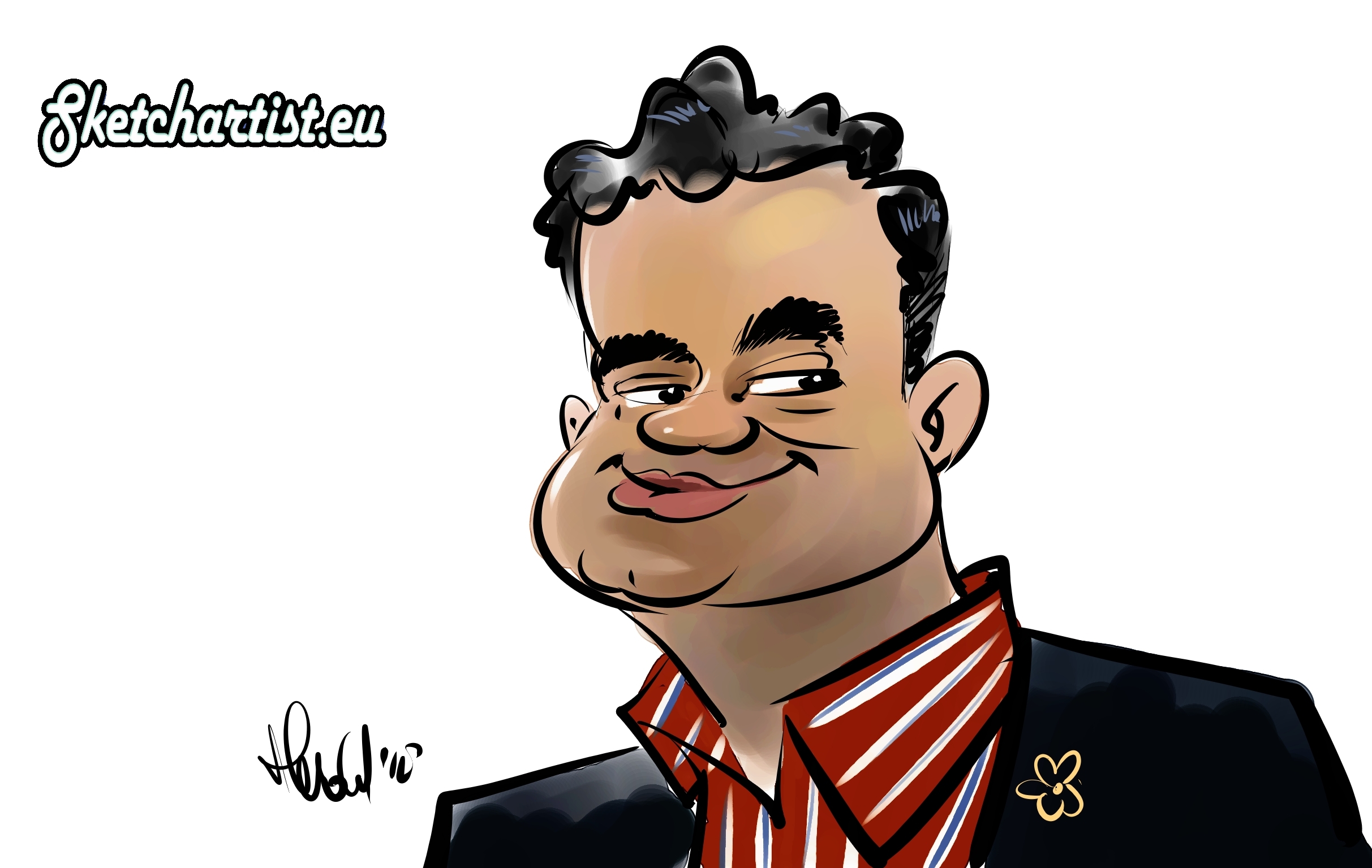 Karikatuur