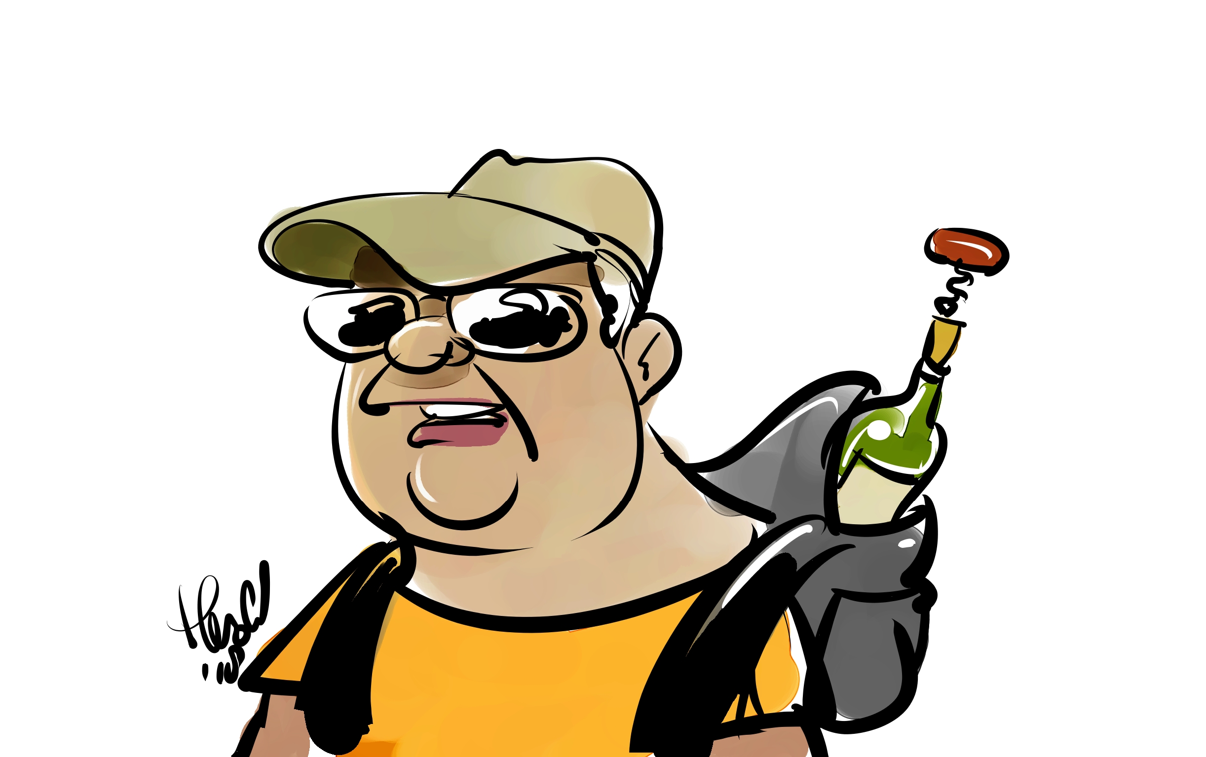 Karikatuur