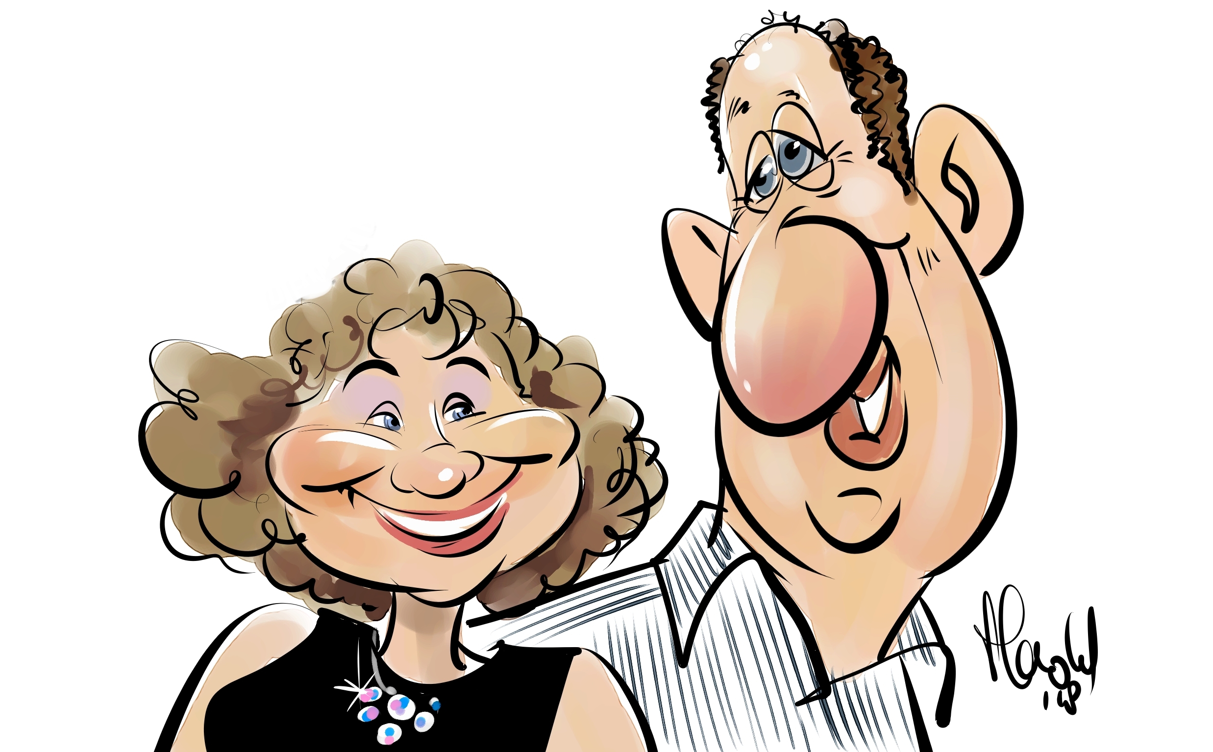 Karikatuur