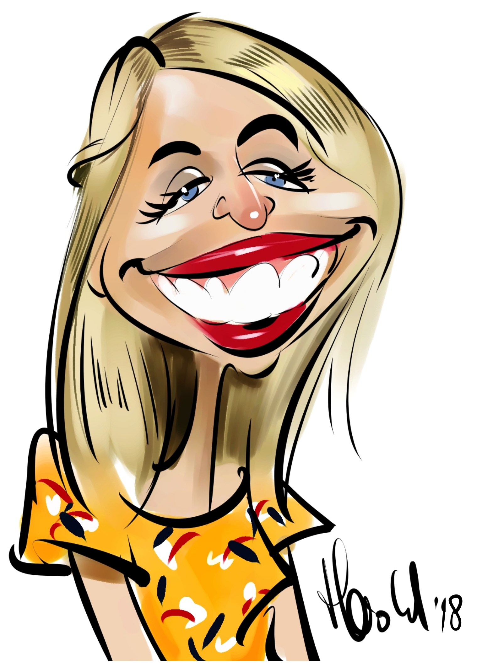 Karikatuur