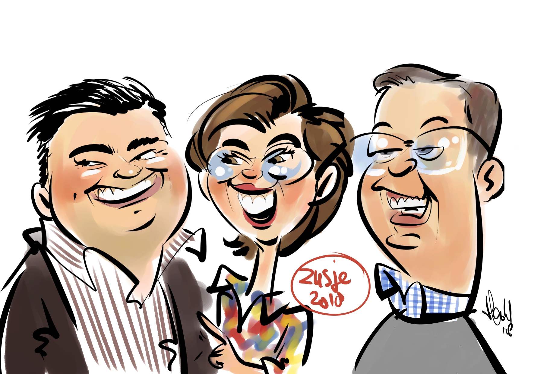 Karikatuur