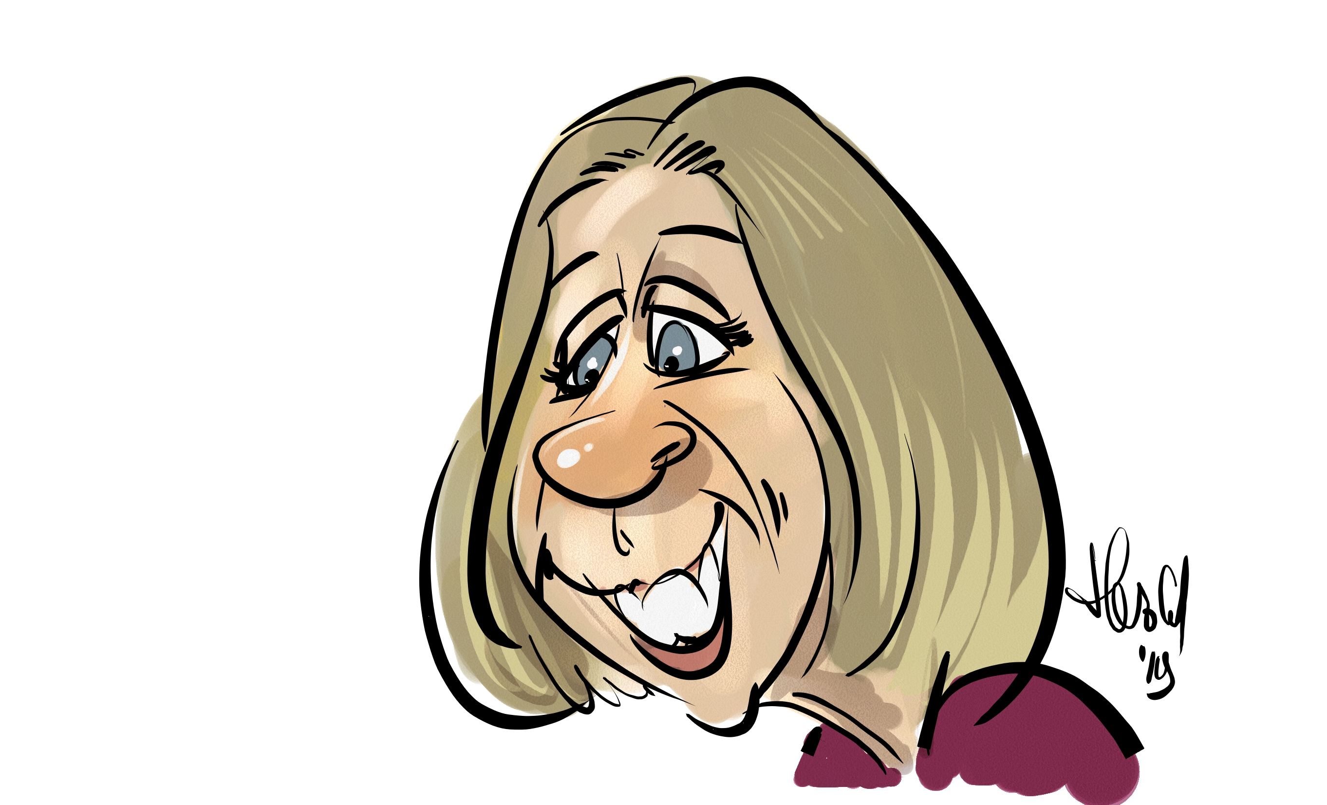 Karikatuur