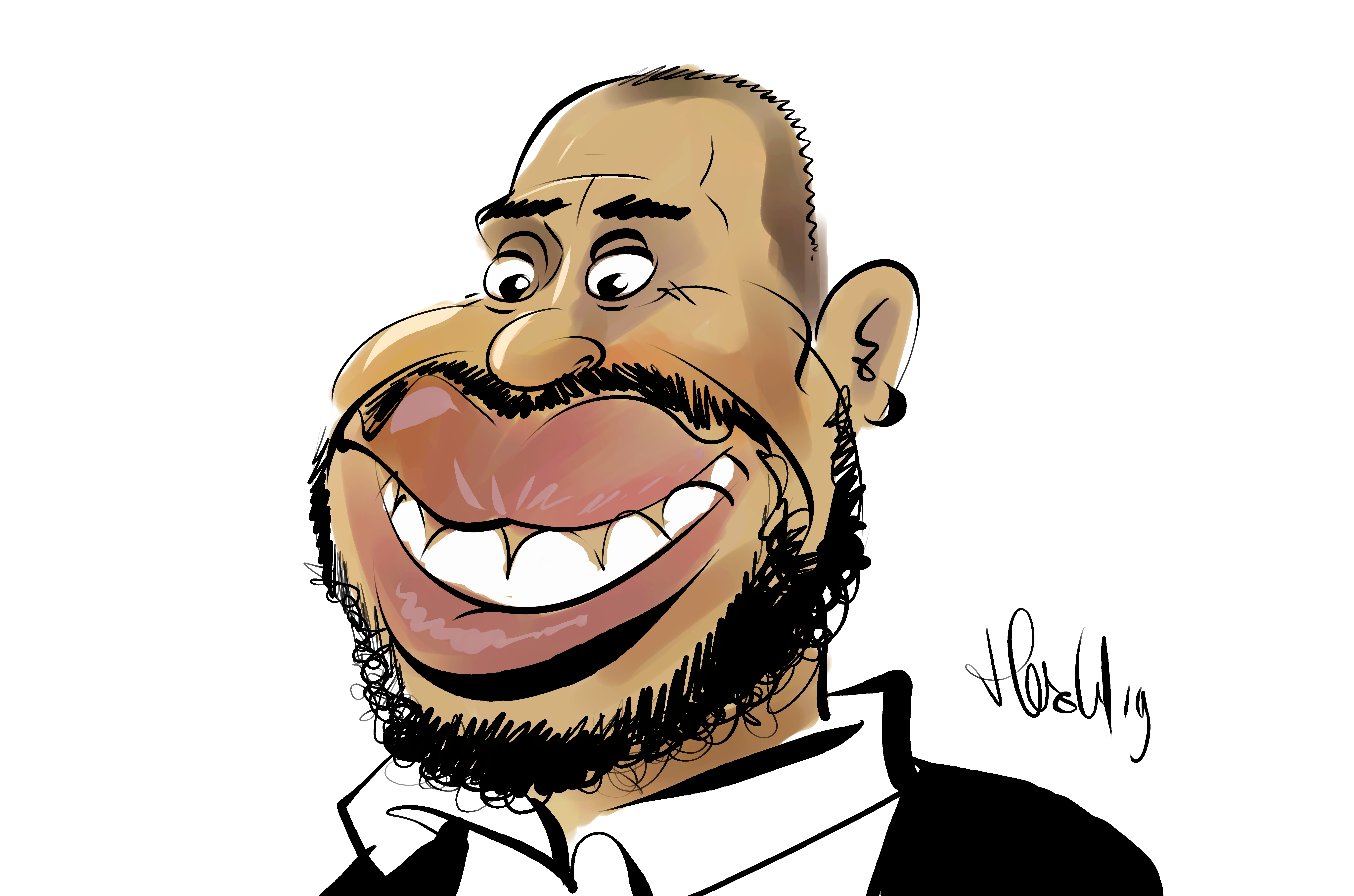 Karikatuur