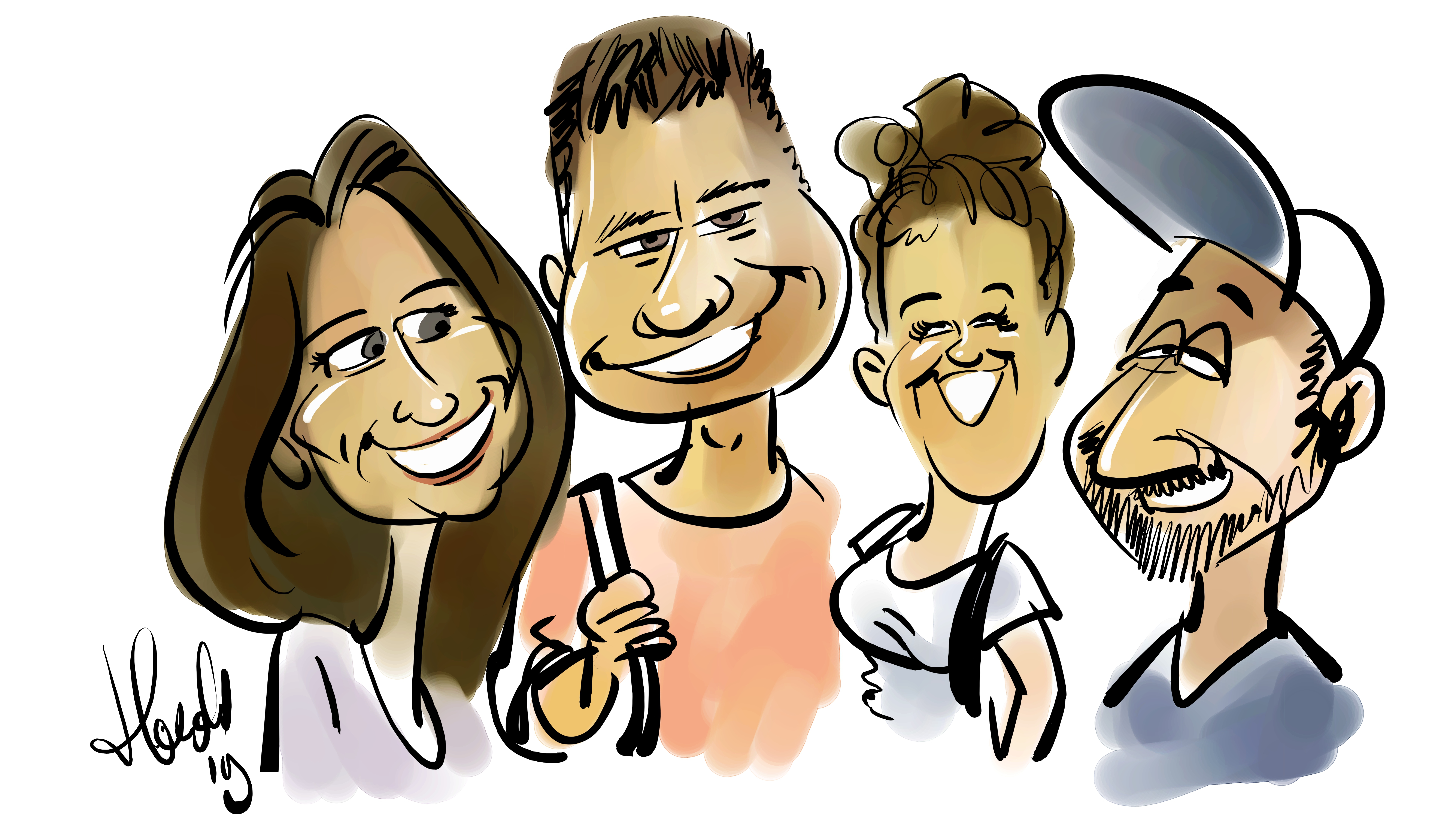 Karikatuur
