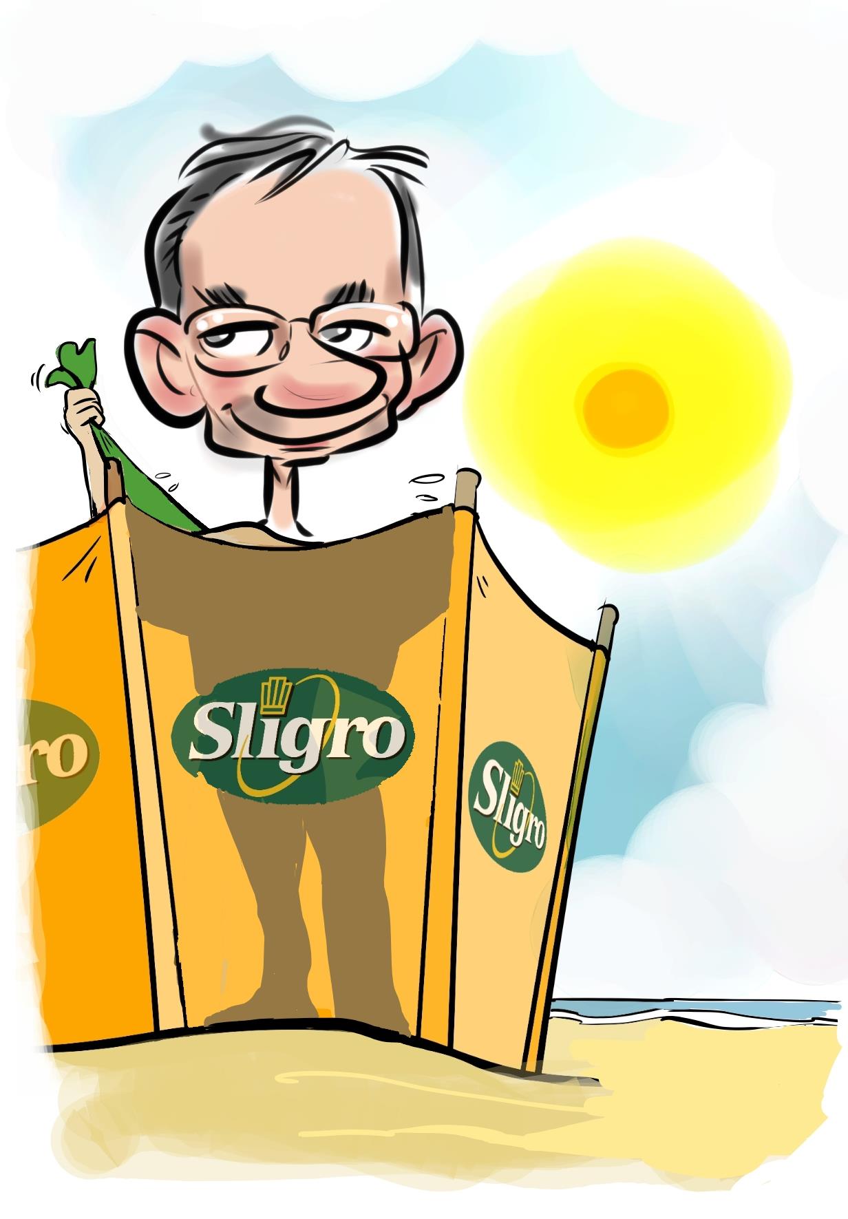 Karikatuur