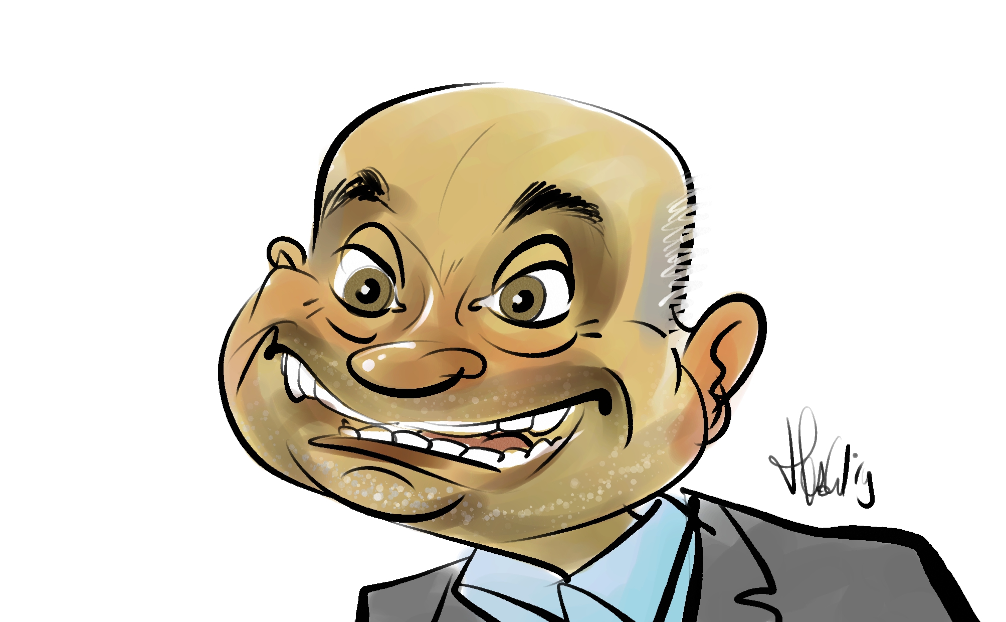 Karikatuur
