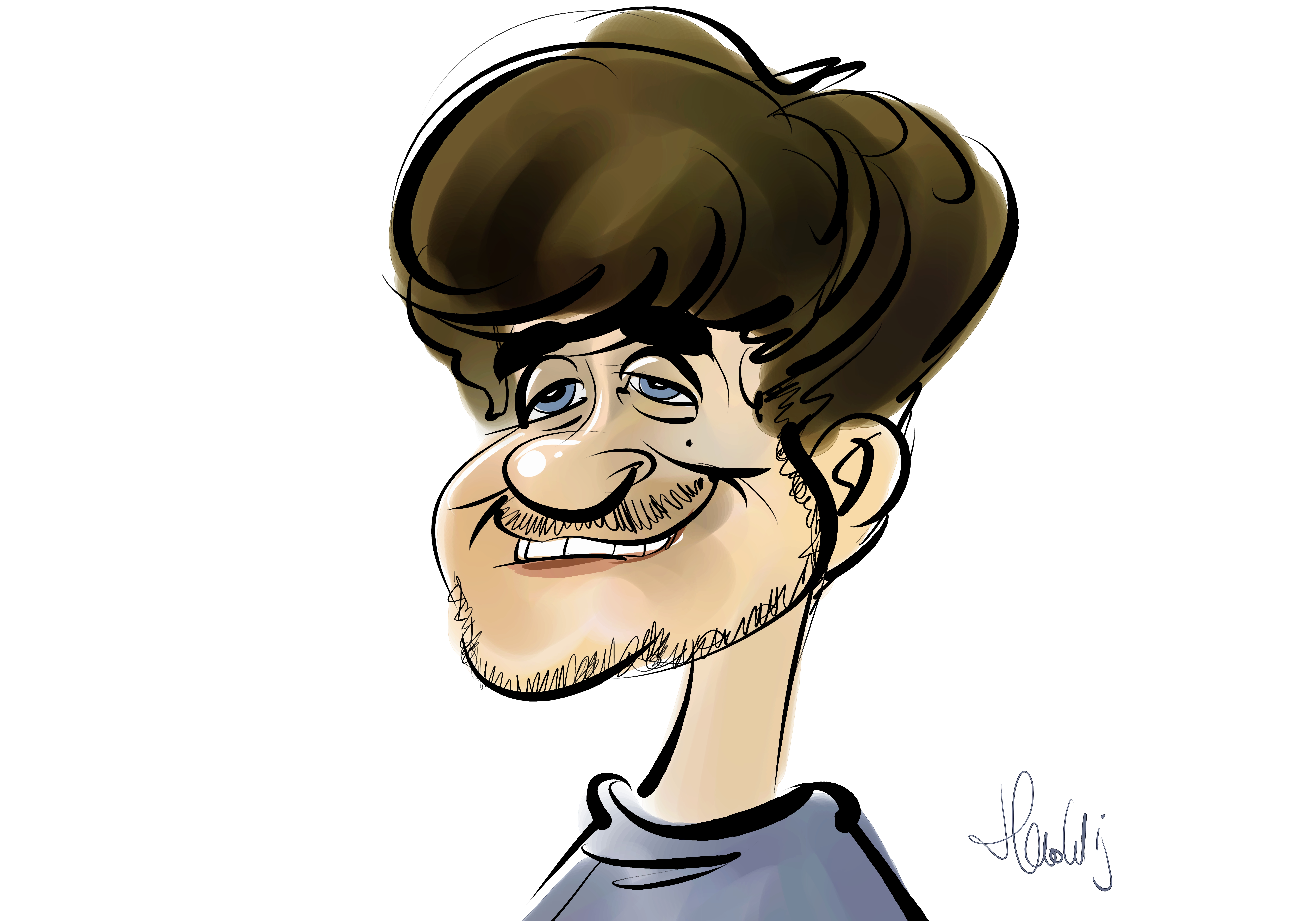Karikatuur