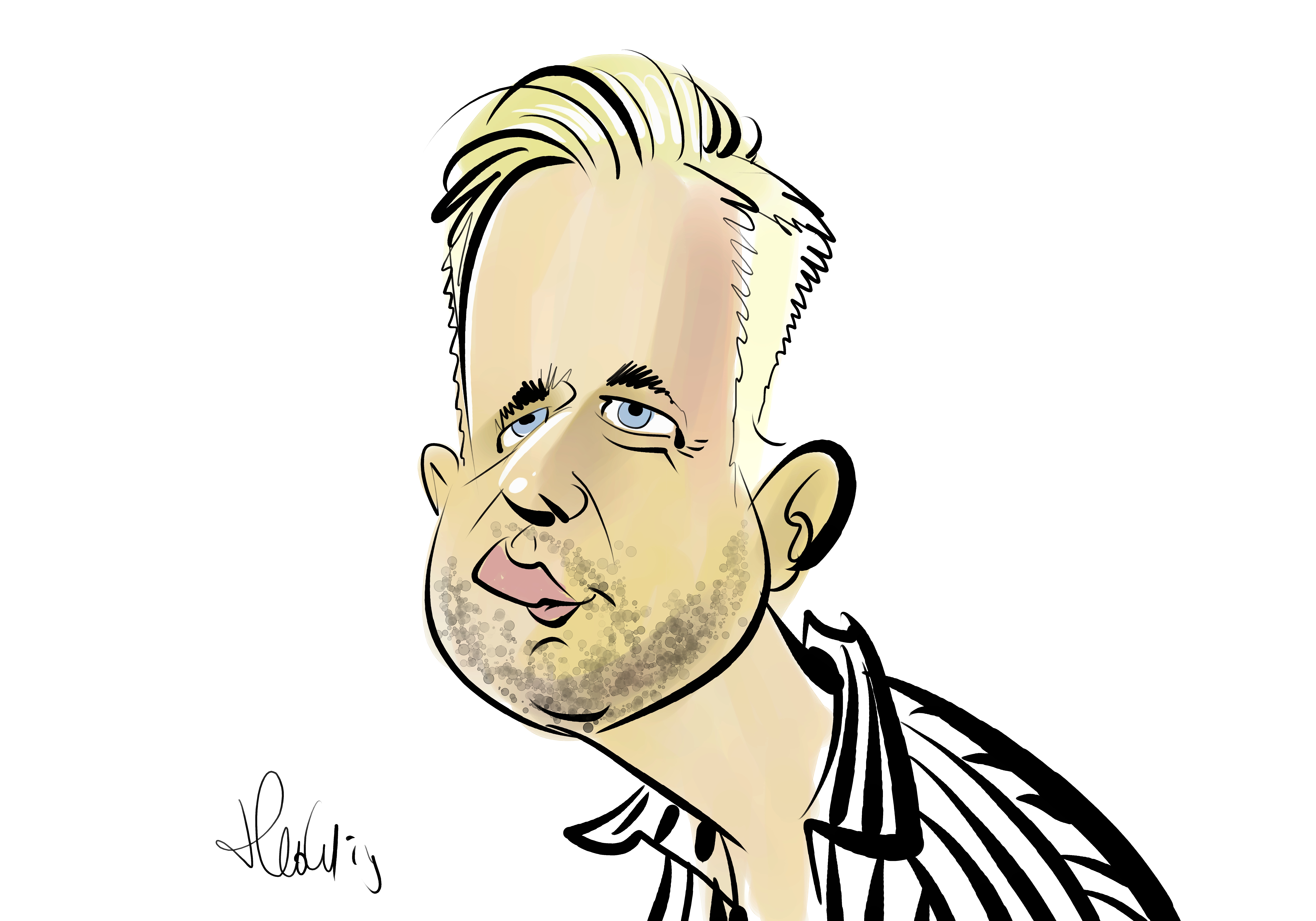 Karikatuur