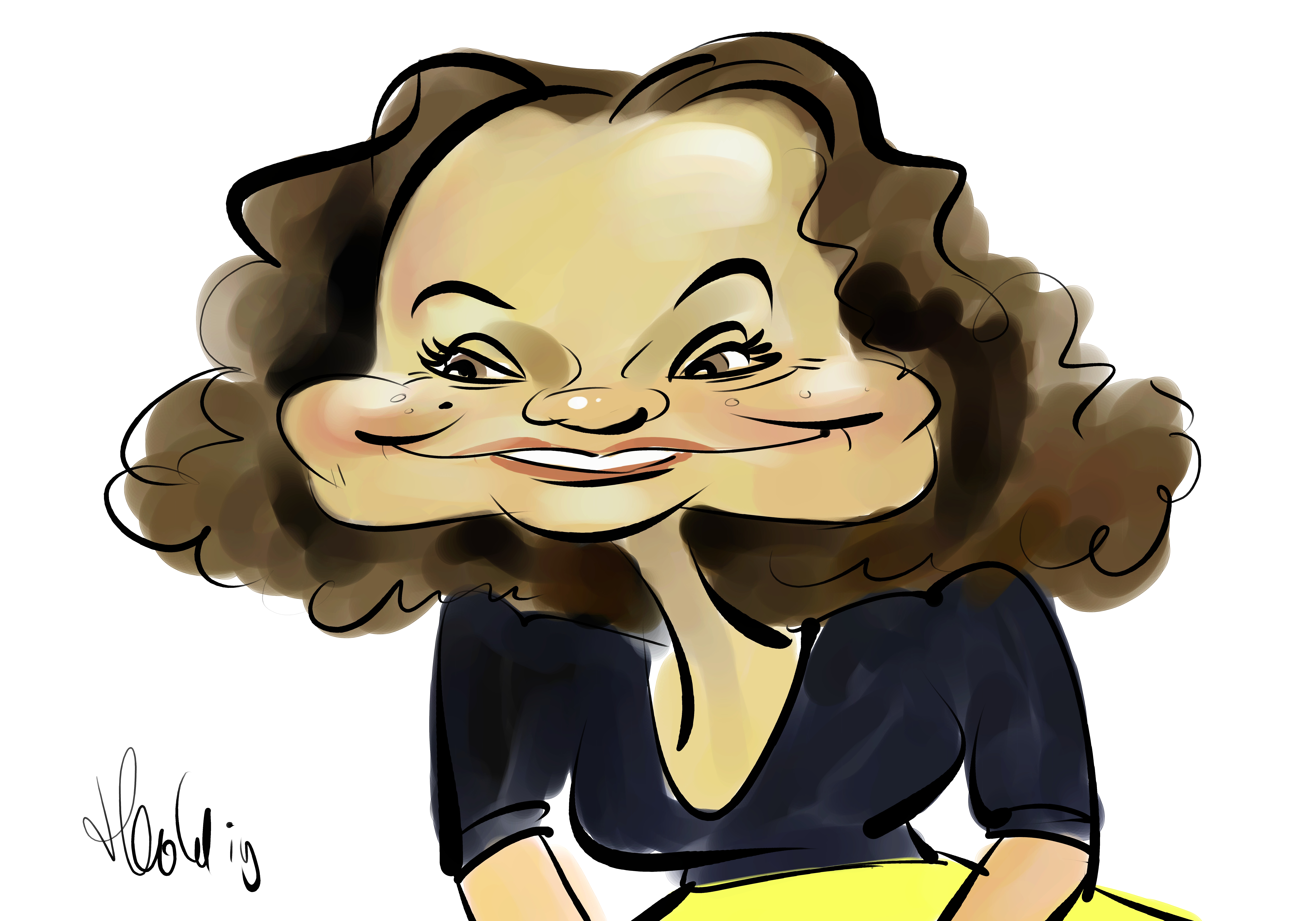 Karikatuur