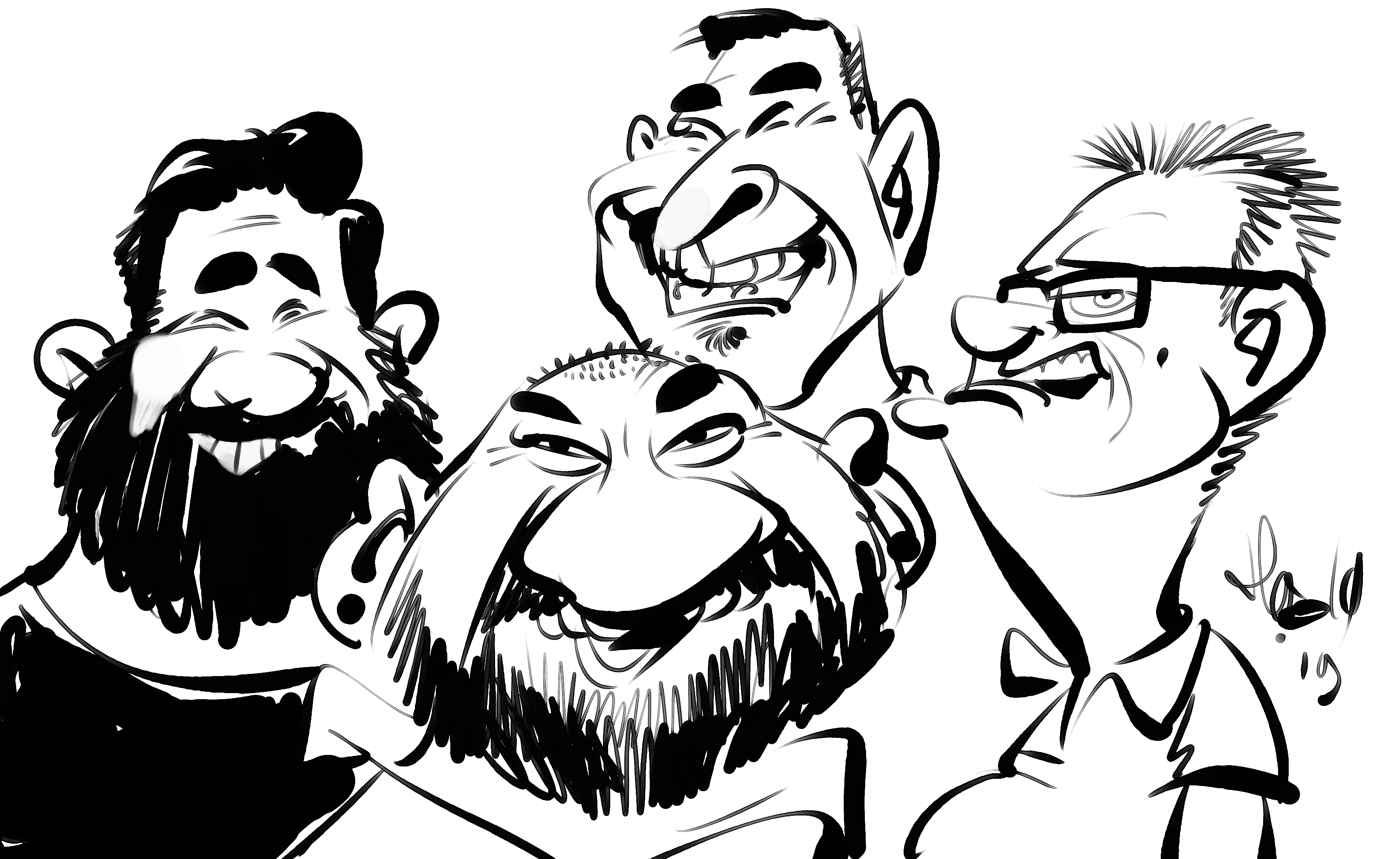 Karikatuur
