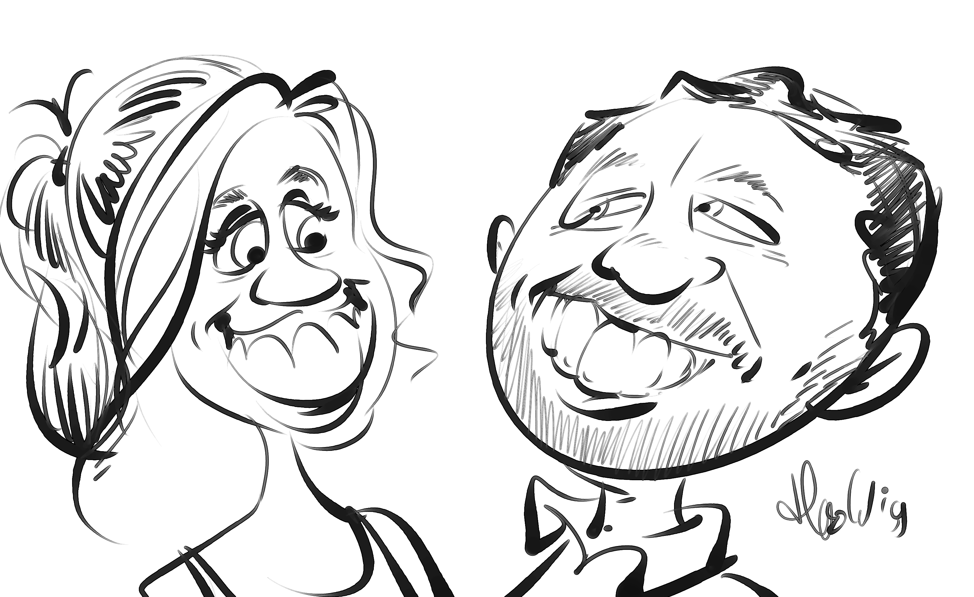 Karikatuur