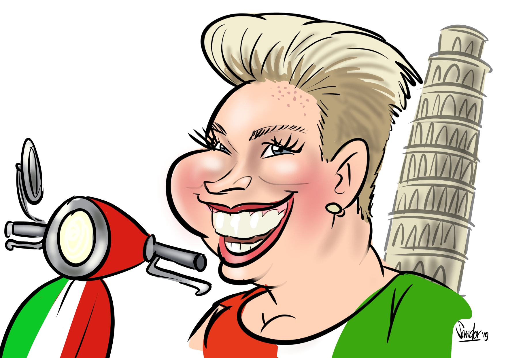 Karikatuur