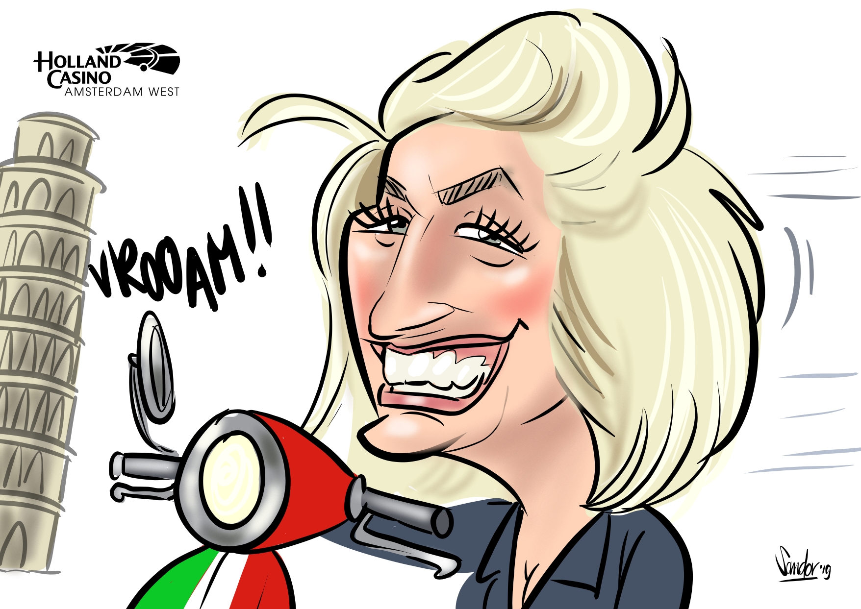 Karikatuur
