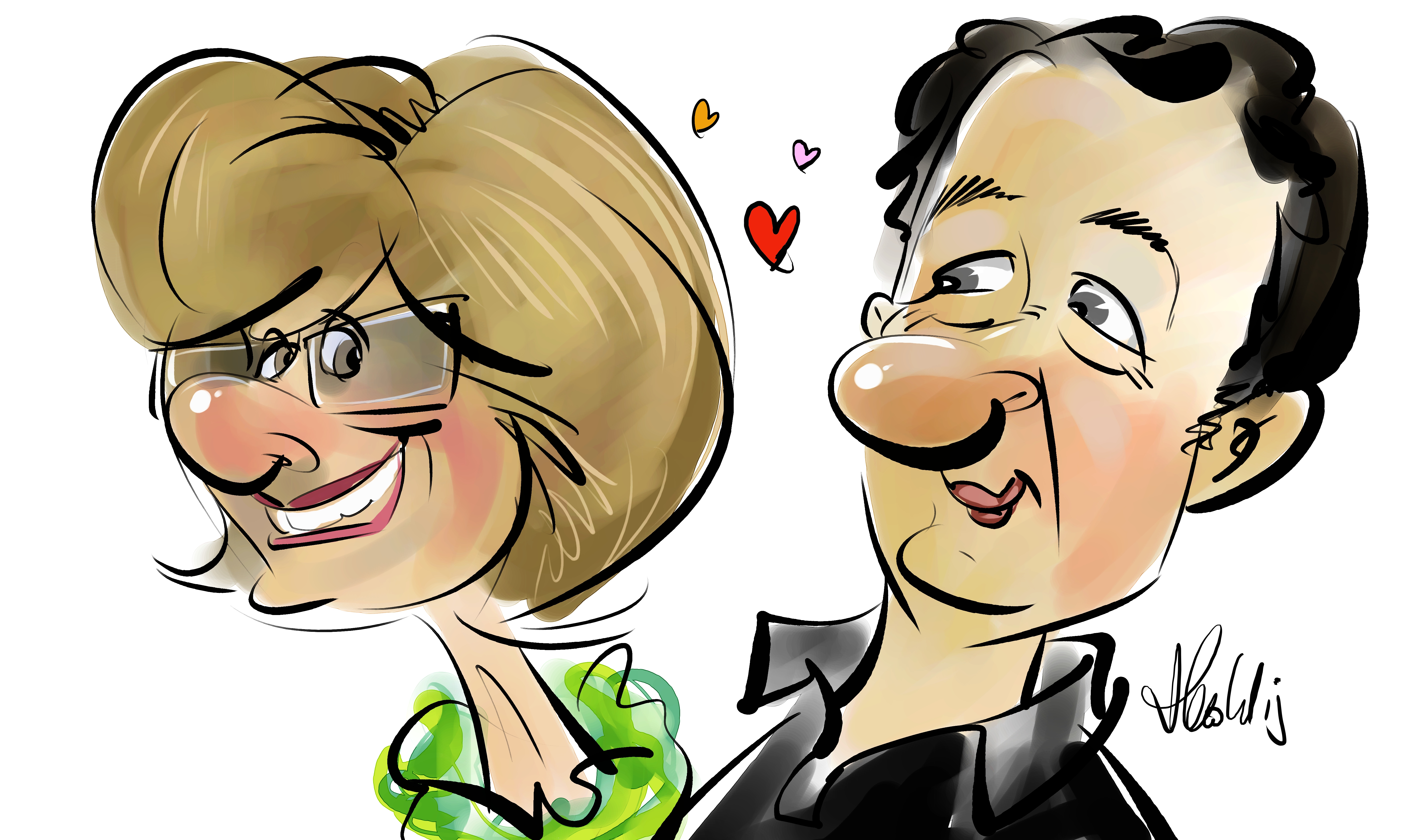 Karikatuur