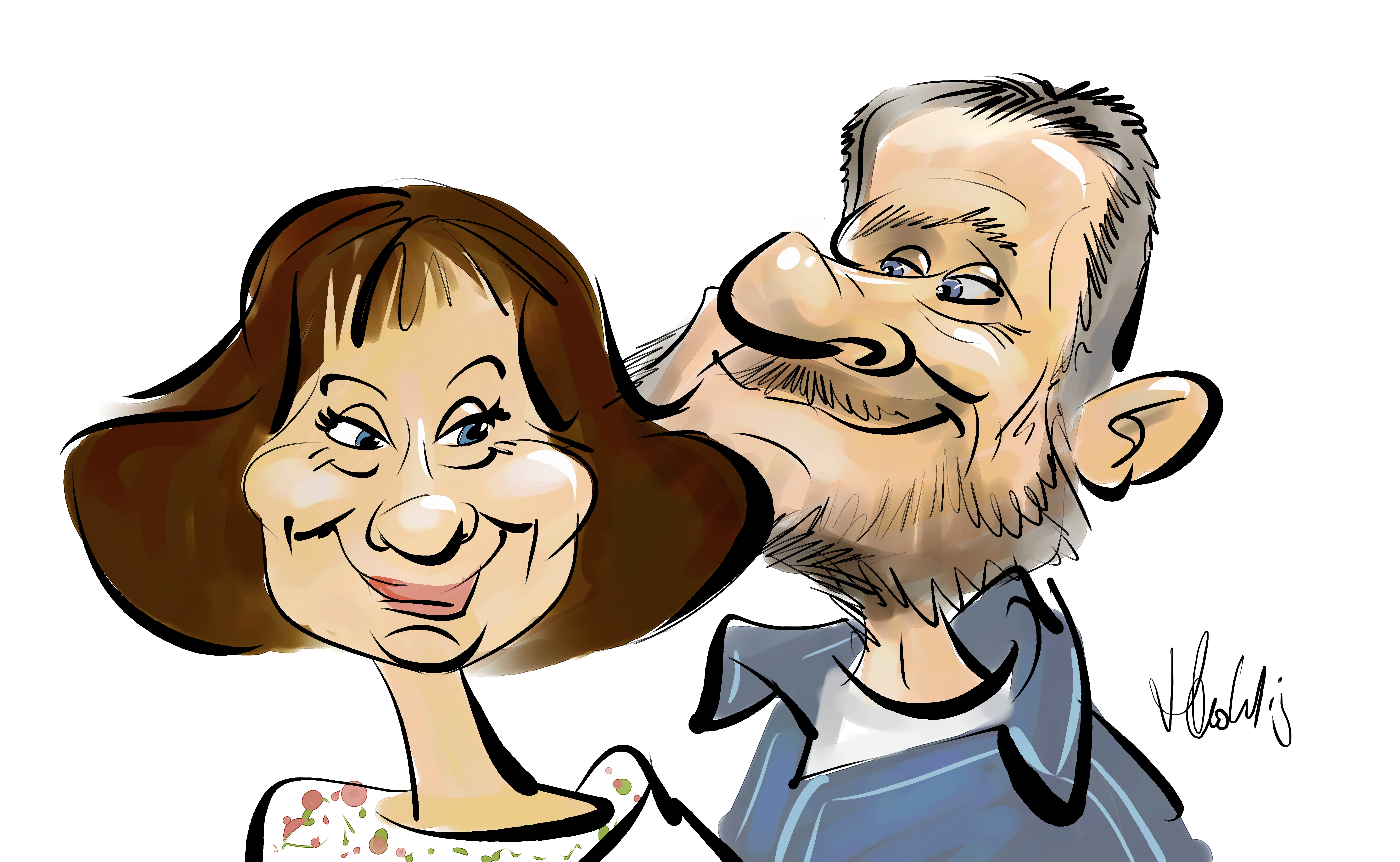 Karikatuur