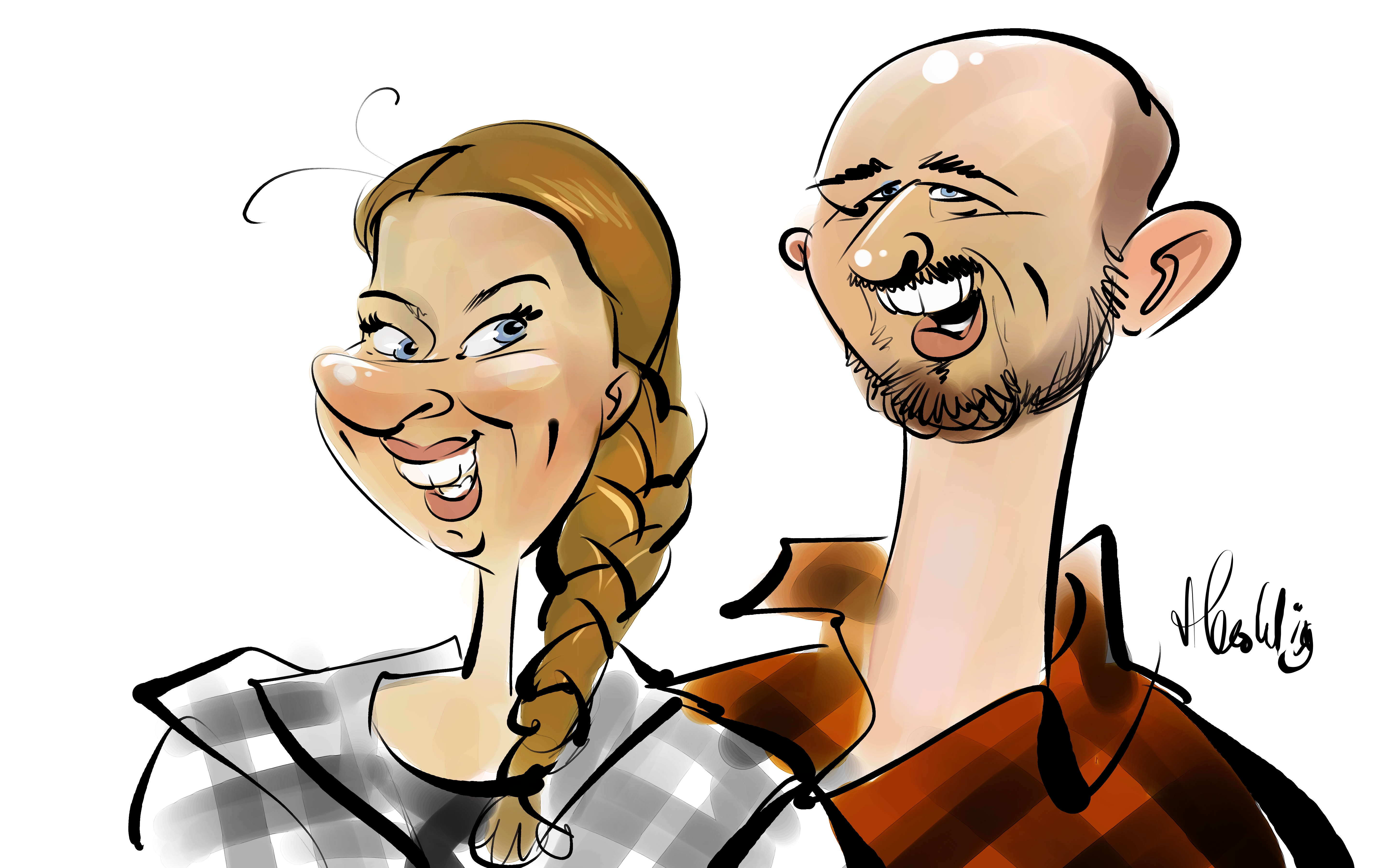 Karikatuur