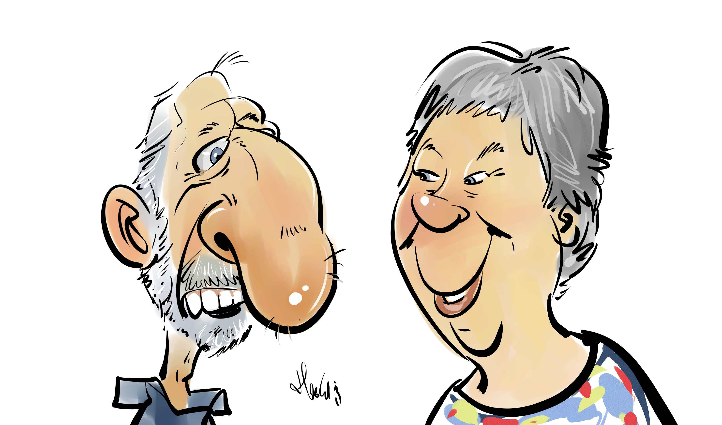 Karikatuur