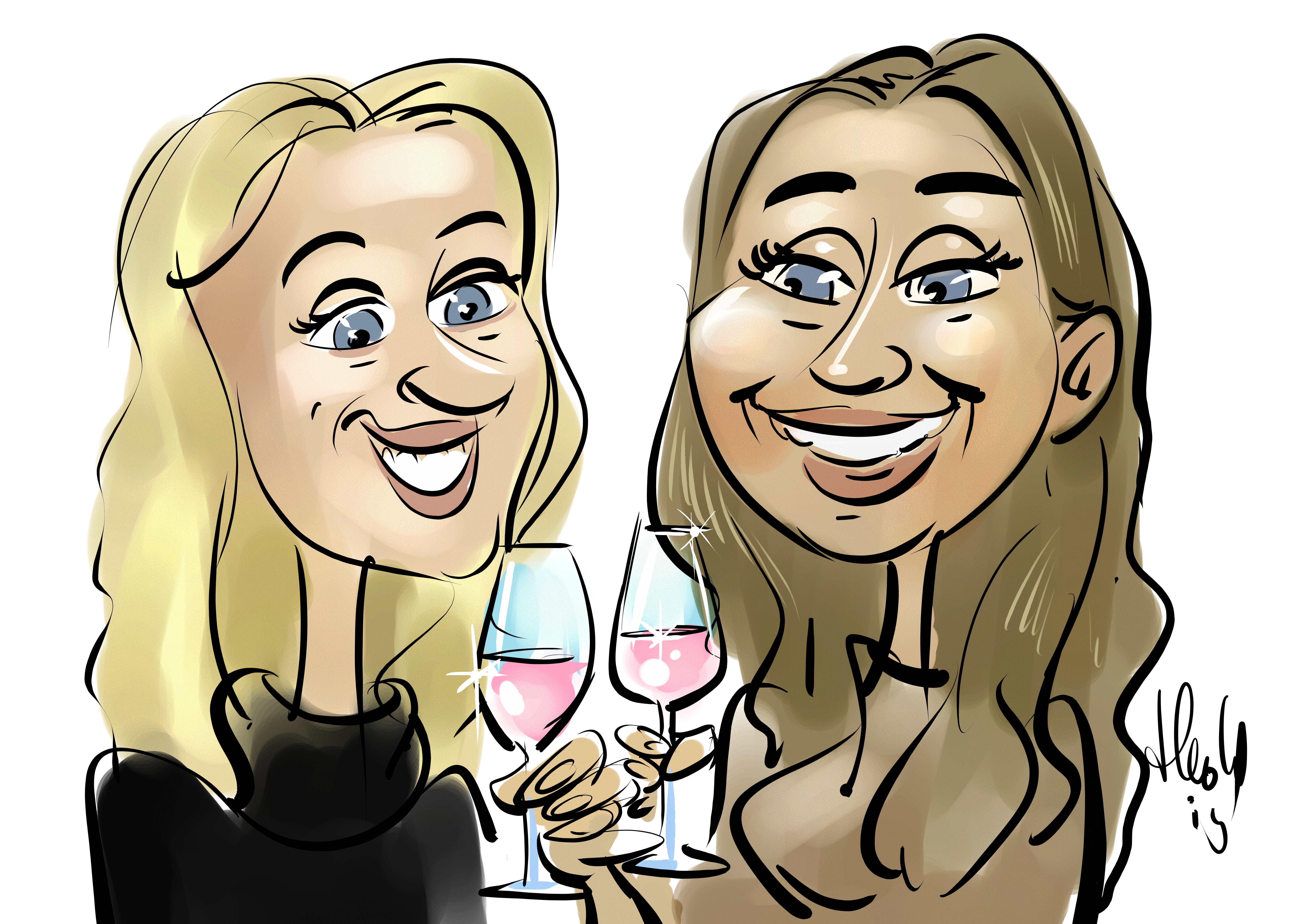 Karikatuur