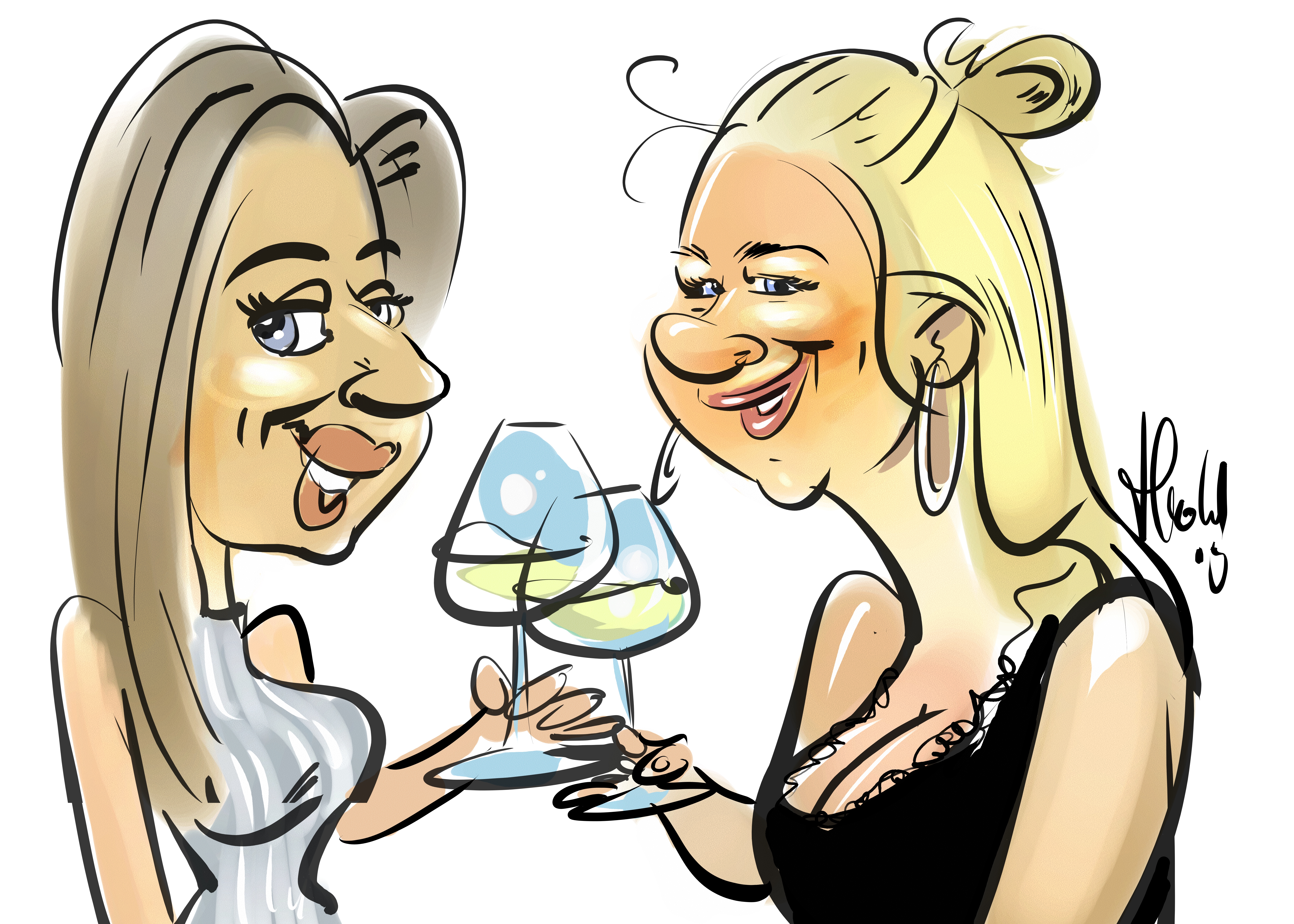 Karikatuur