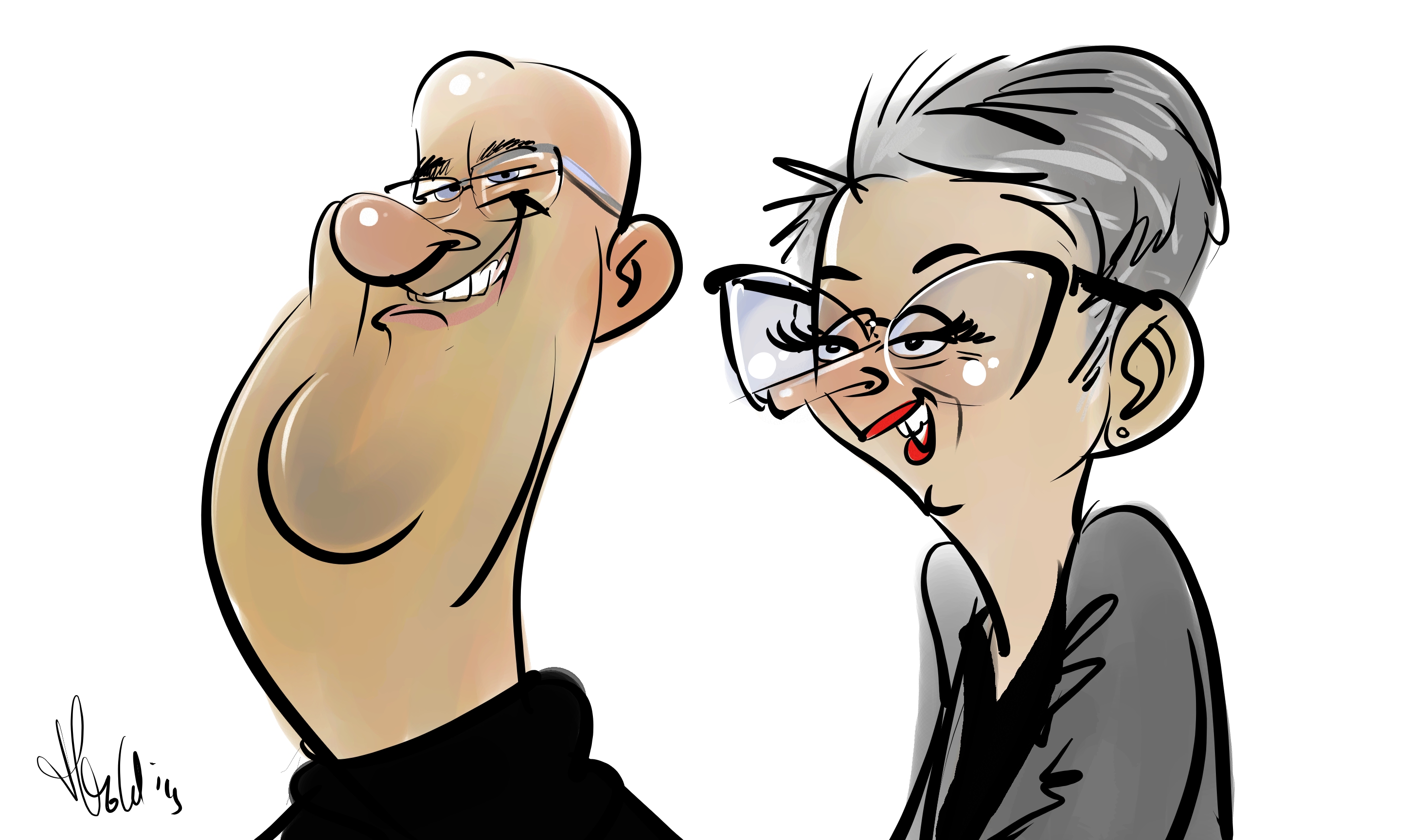 Karikatuur