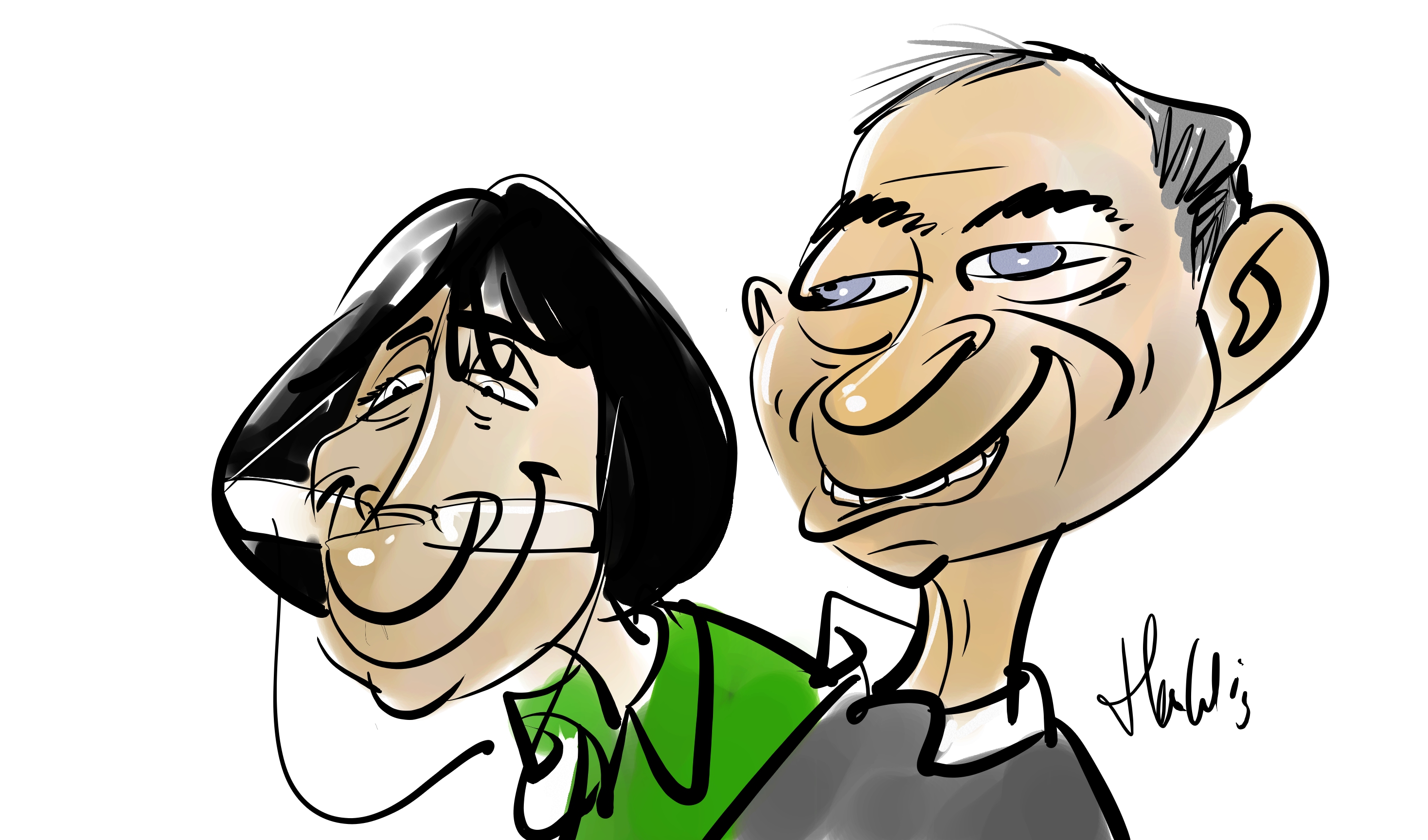 Karikatuur