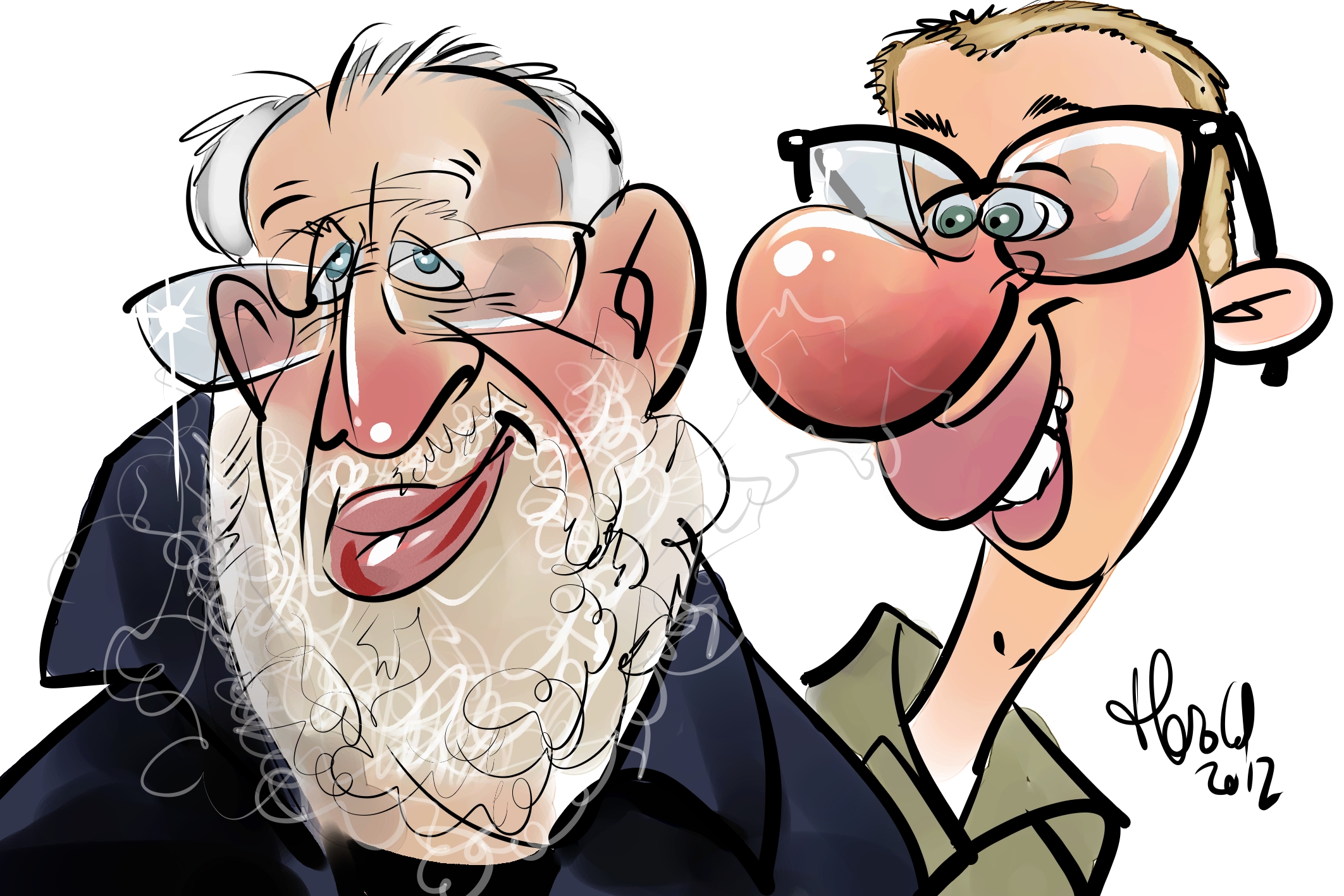 Karikatuur