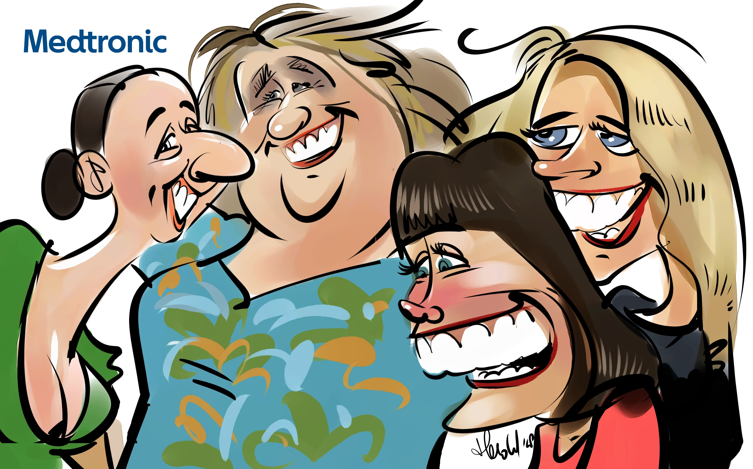 Karikatuur