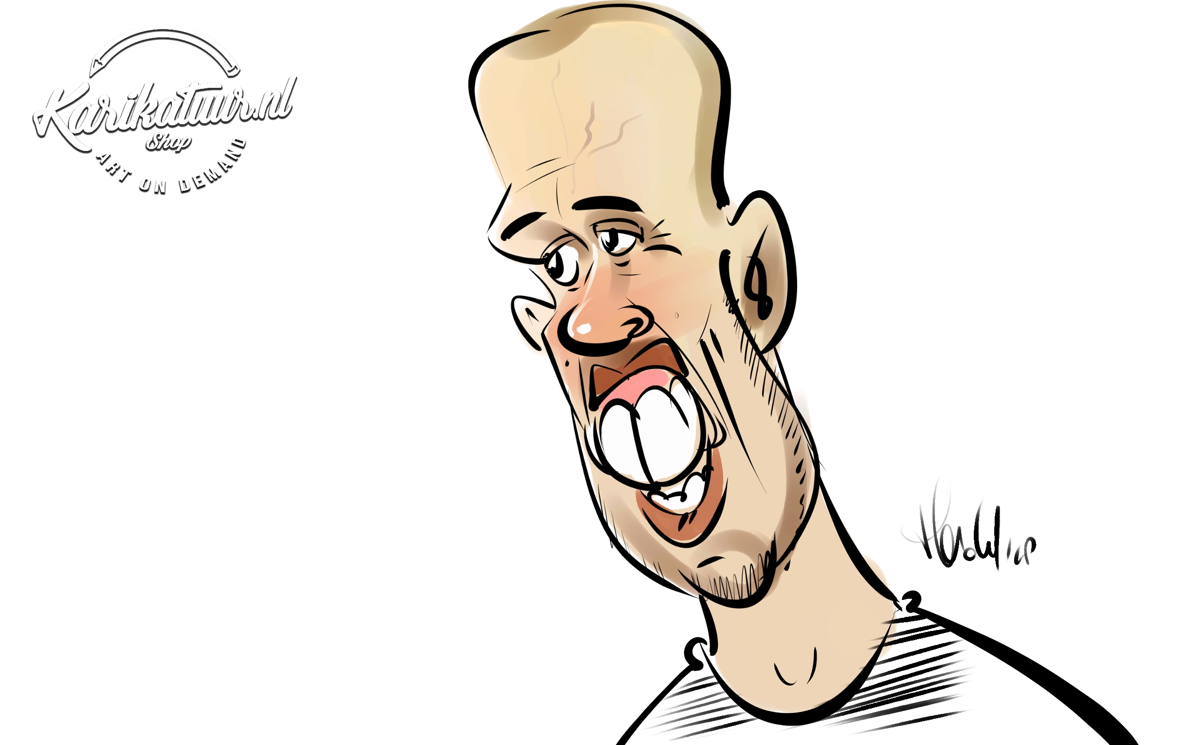 Karikatuur