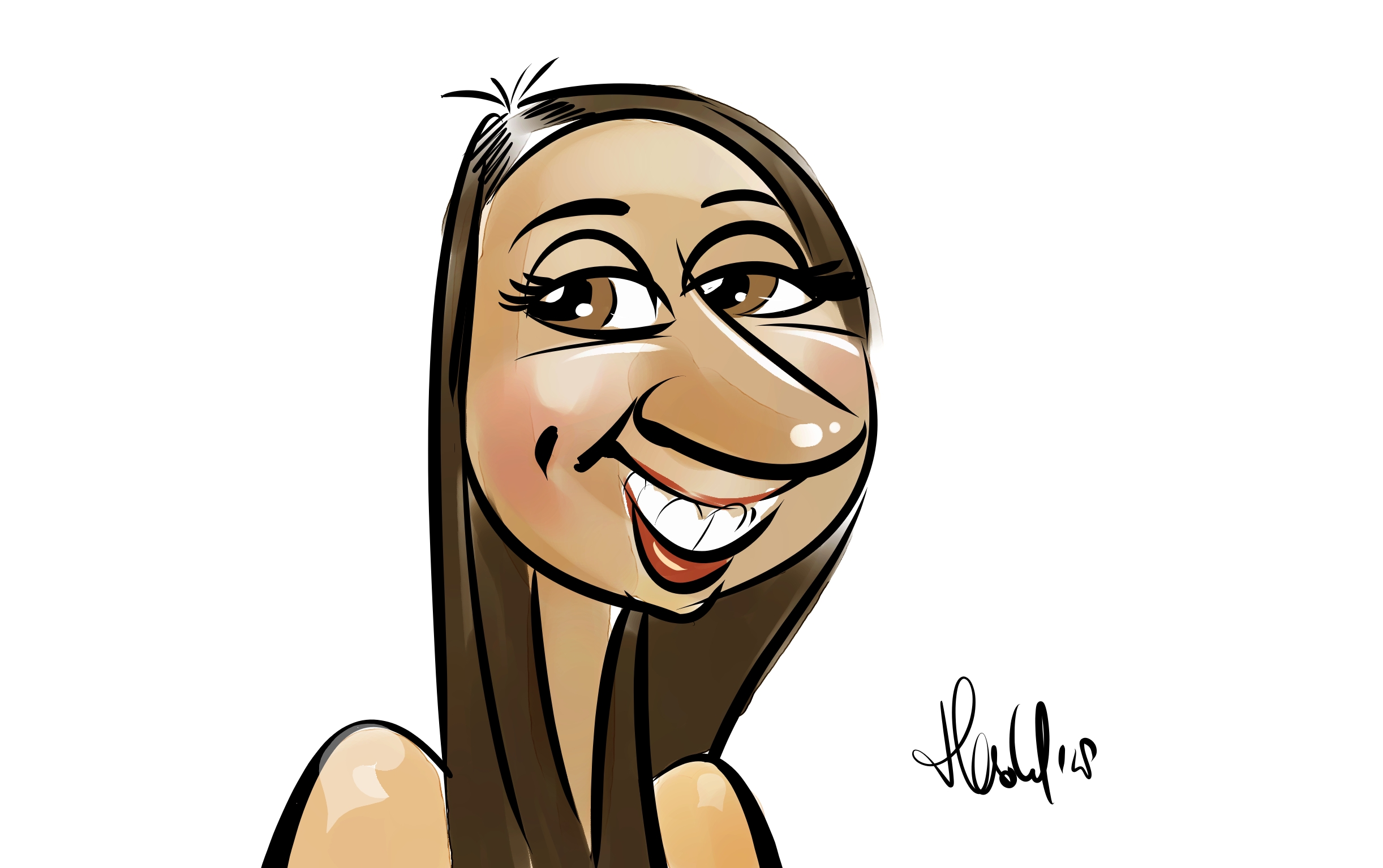 Karikatuur