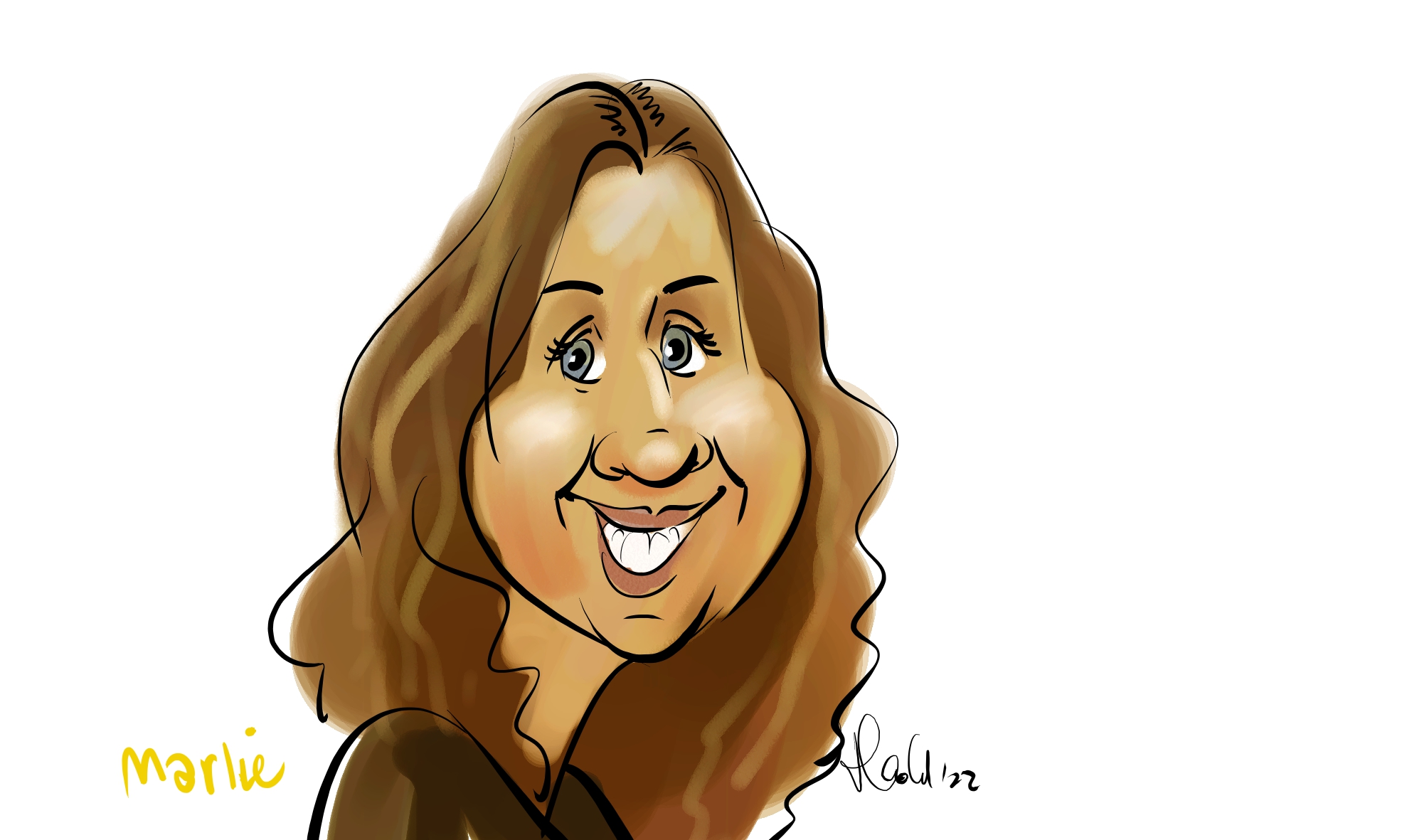 Karikatuur