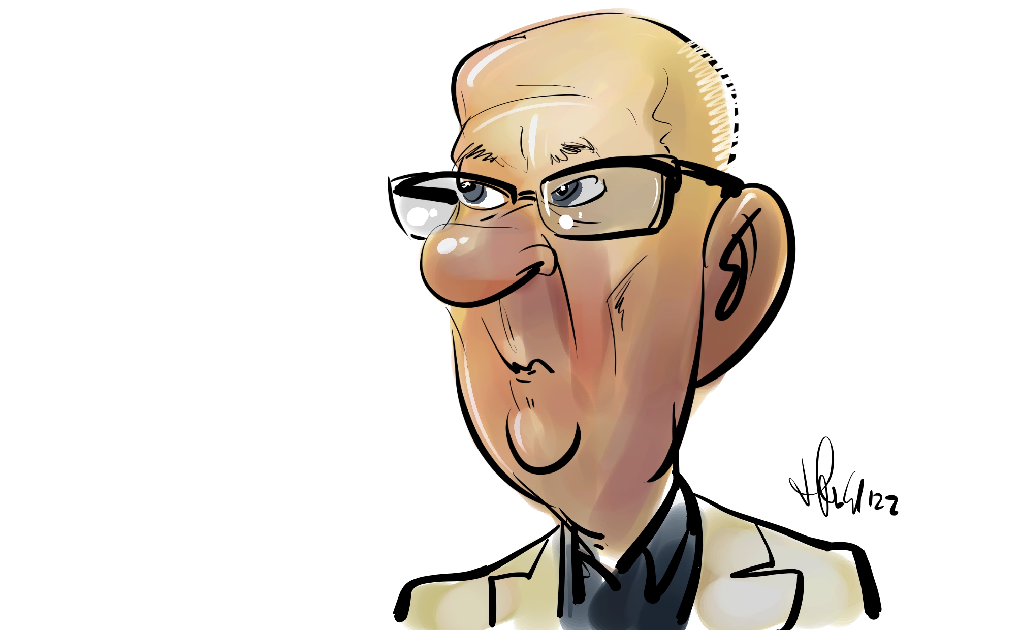 Karikatuur