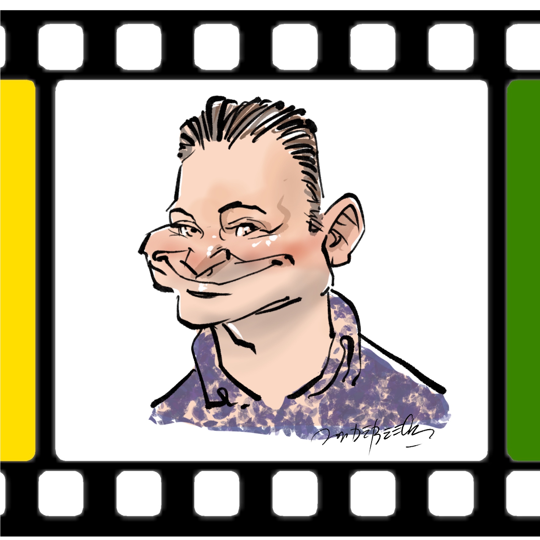 Karikatuur