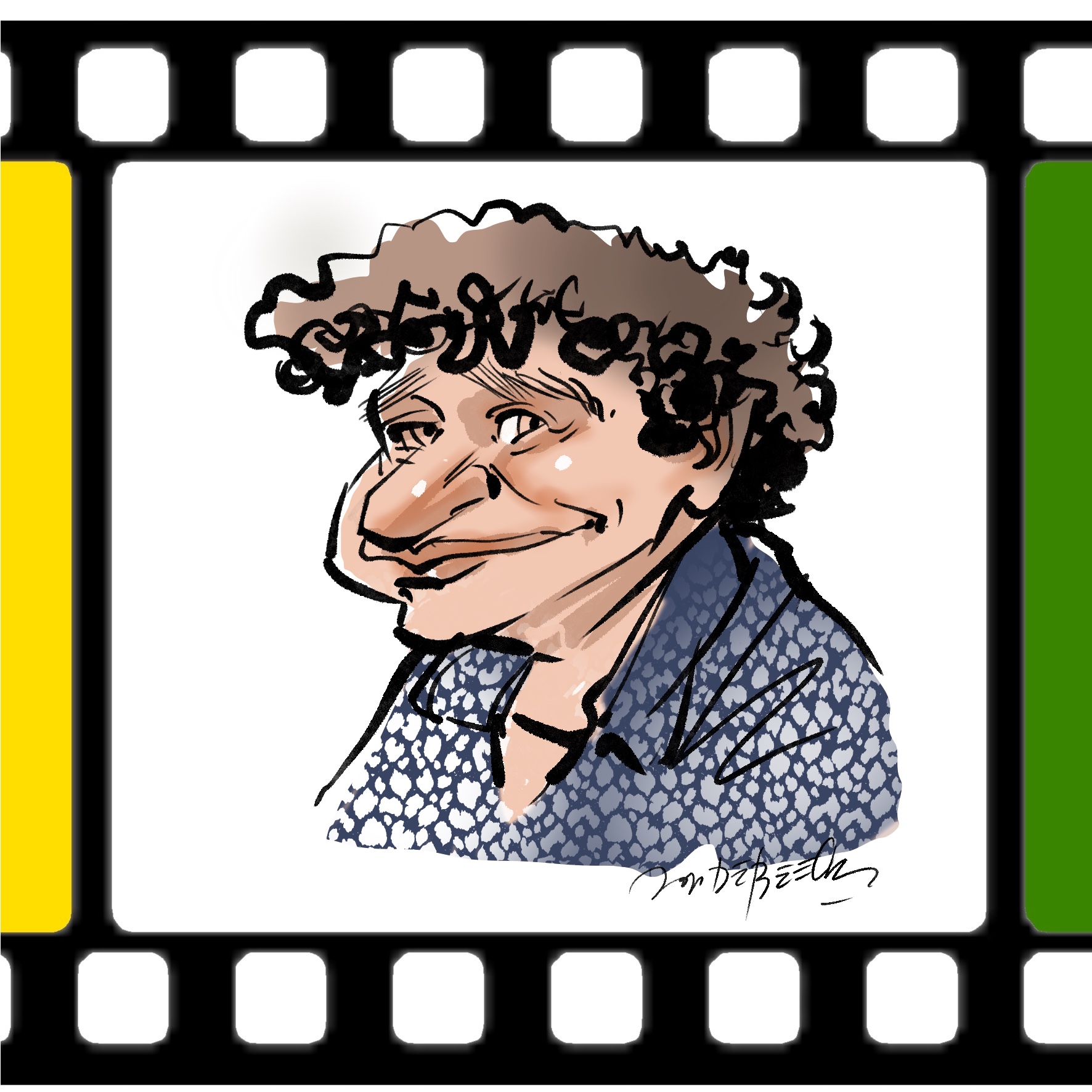 Karikatuur
