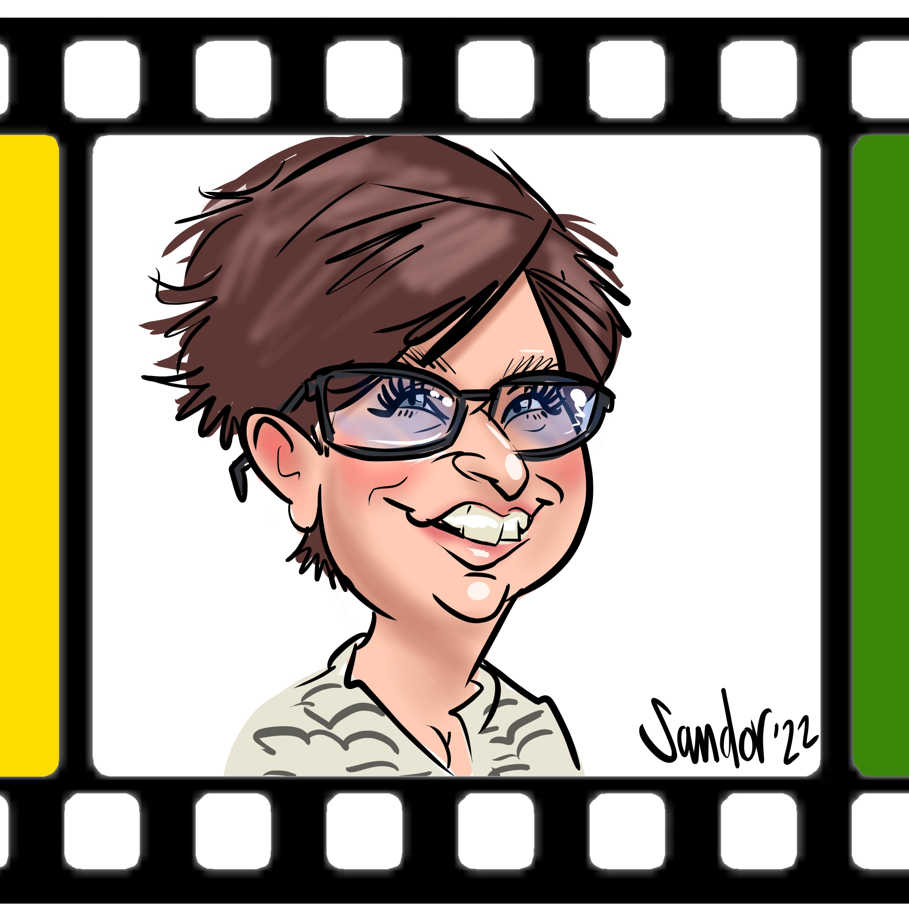 Karikatuur