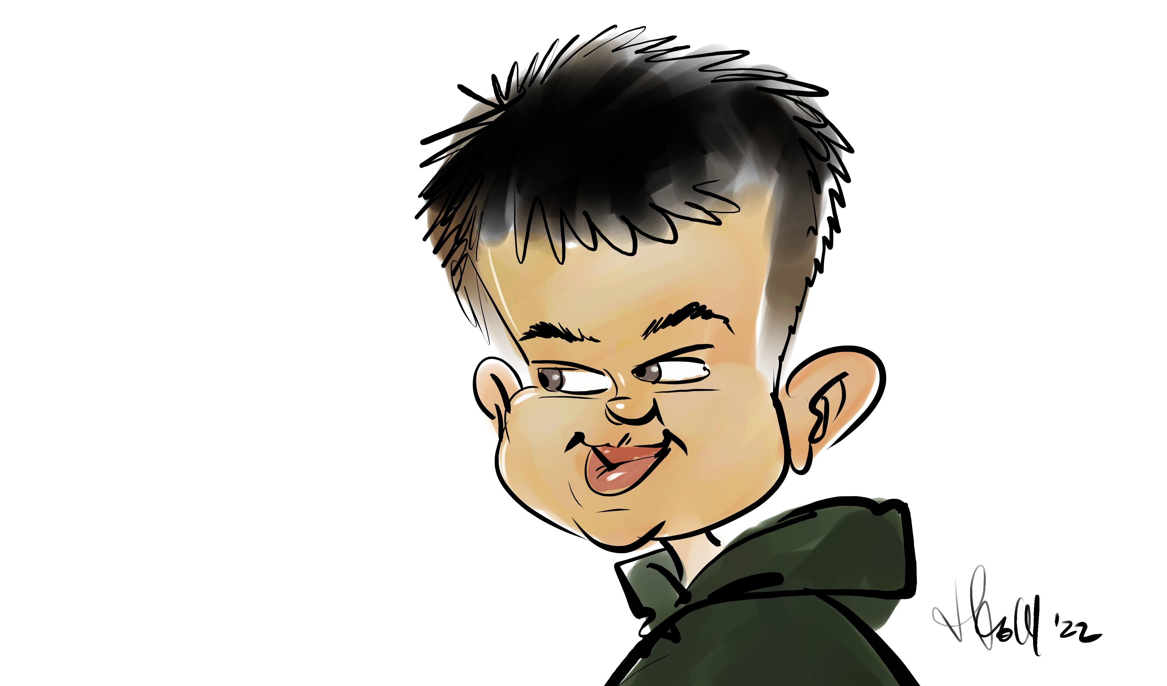 Karikatuur