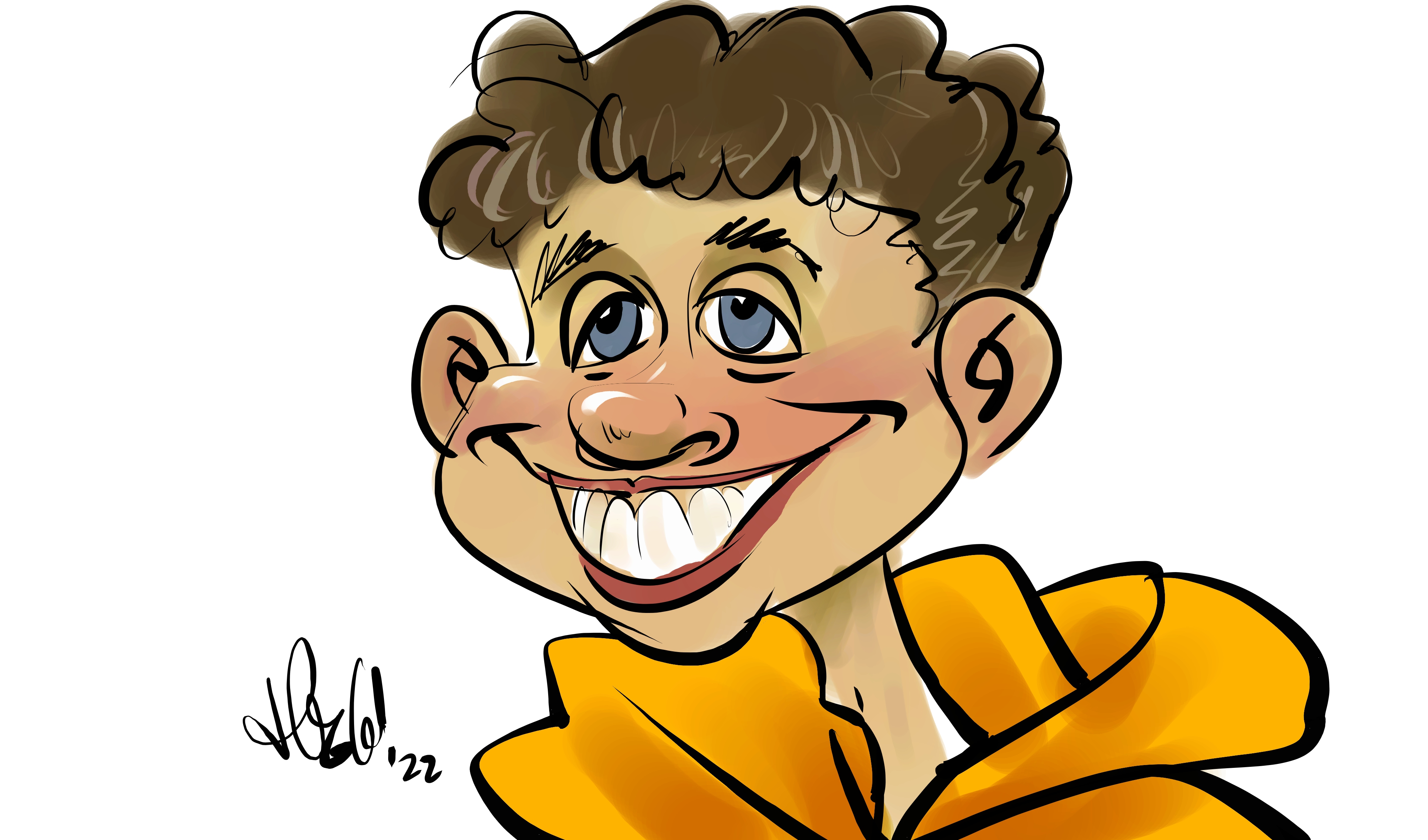 Karikatuur